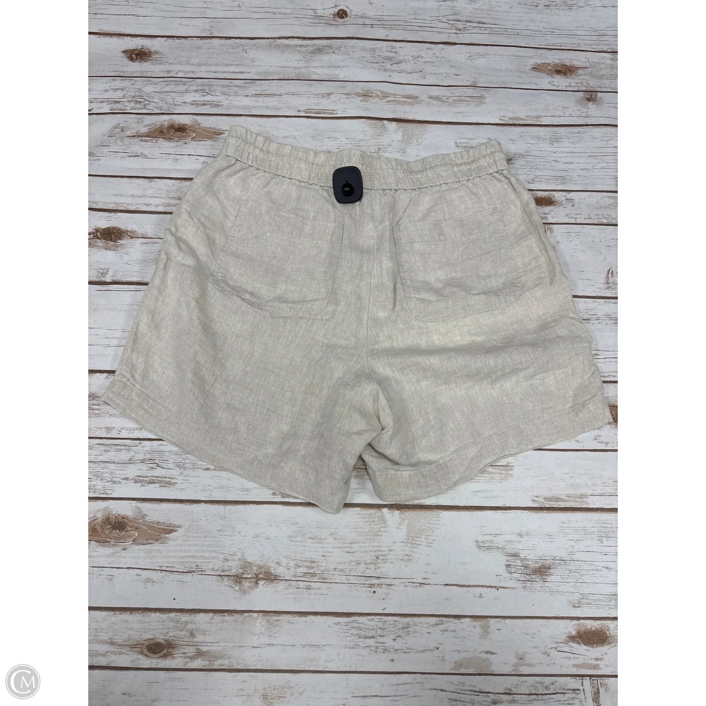 Shorts By Talbots In Tan, Size: L