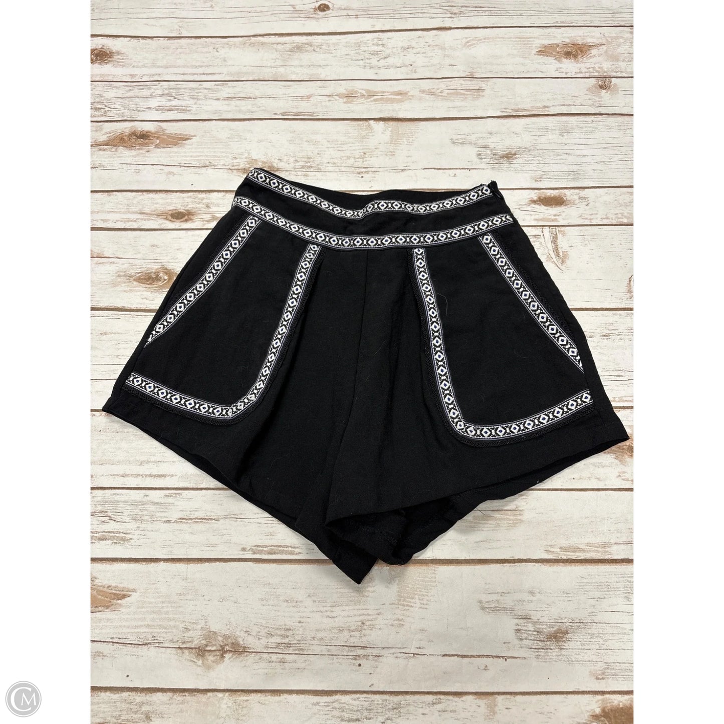 Shorts By Cme In Black, Size: Xs
