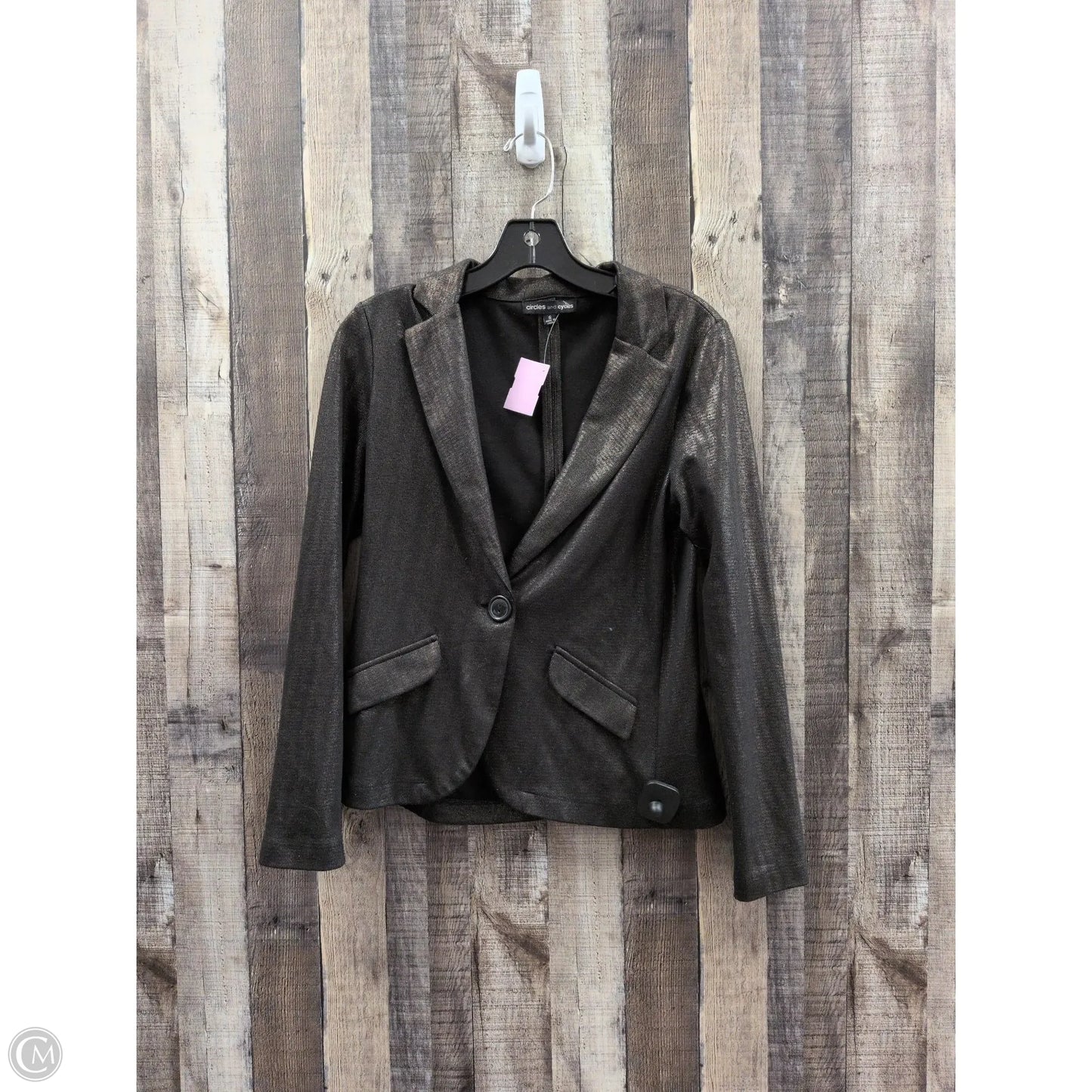 Blazer By Cme In Black, Size: S