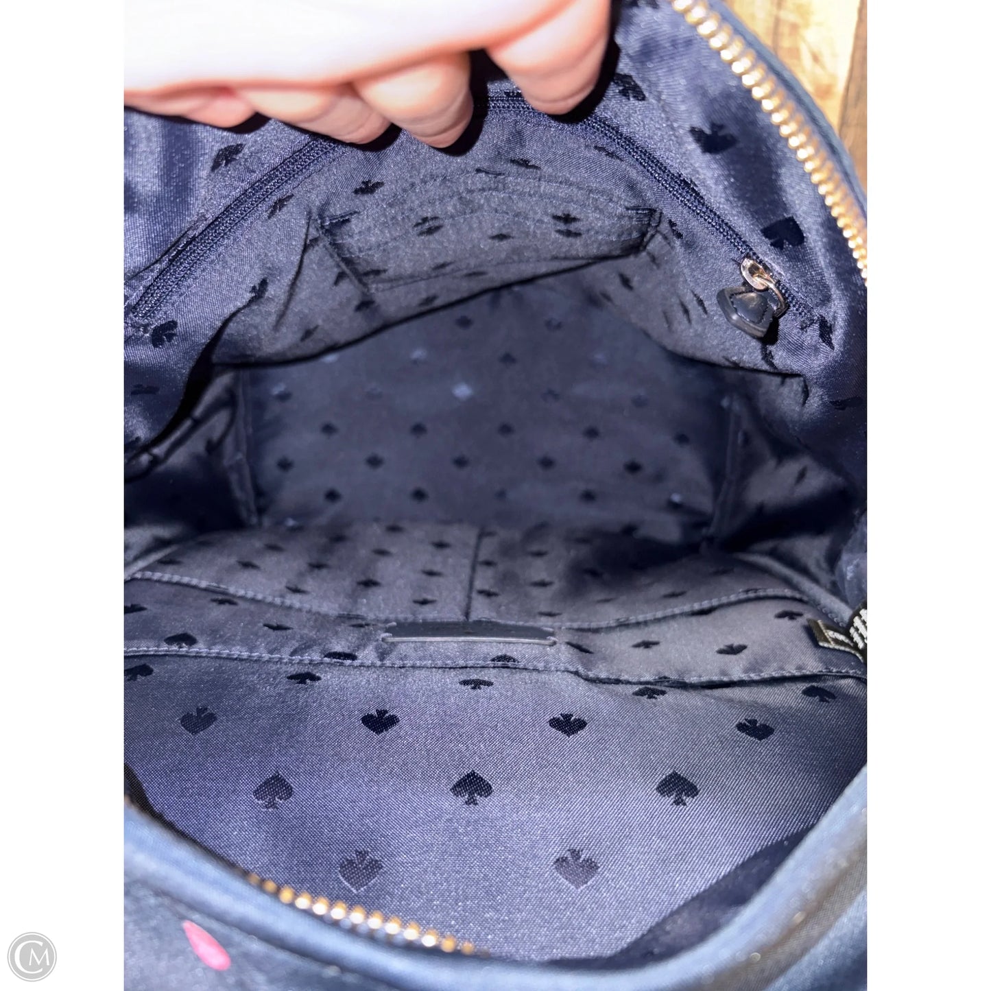 Backpack Designer By Kate Spade, Size: Medium