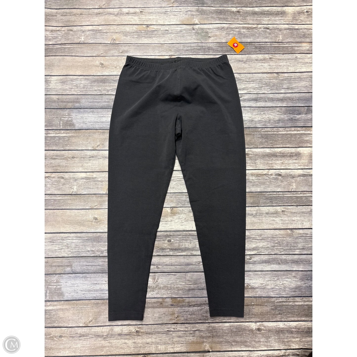 Pants Leggings By J. Jill In Grey, Size: L