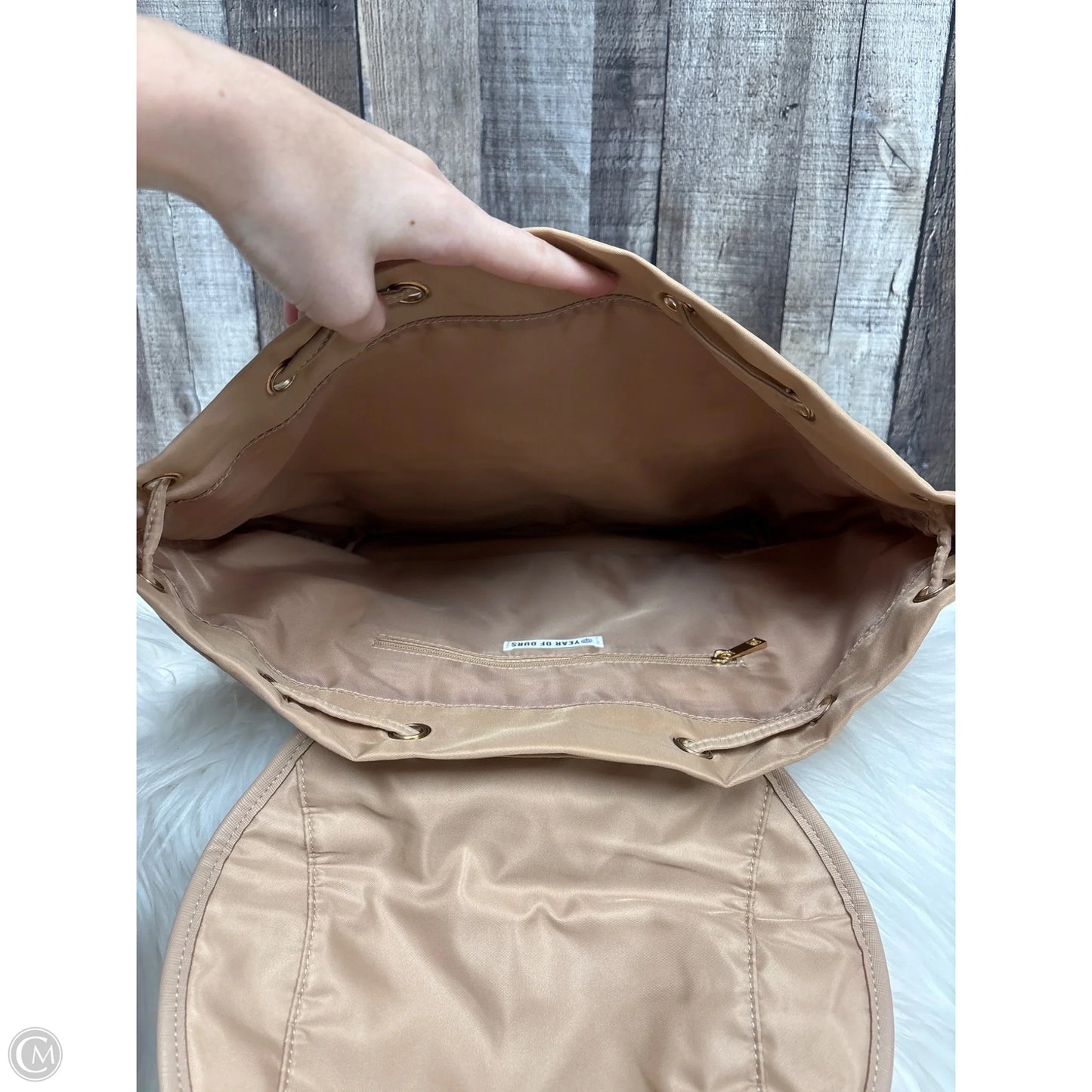 Backpack By Year Of Ours, Size: Medium