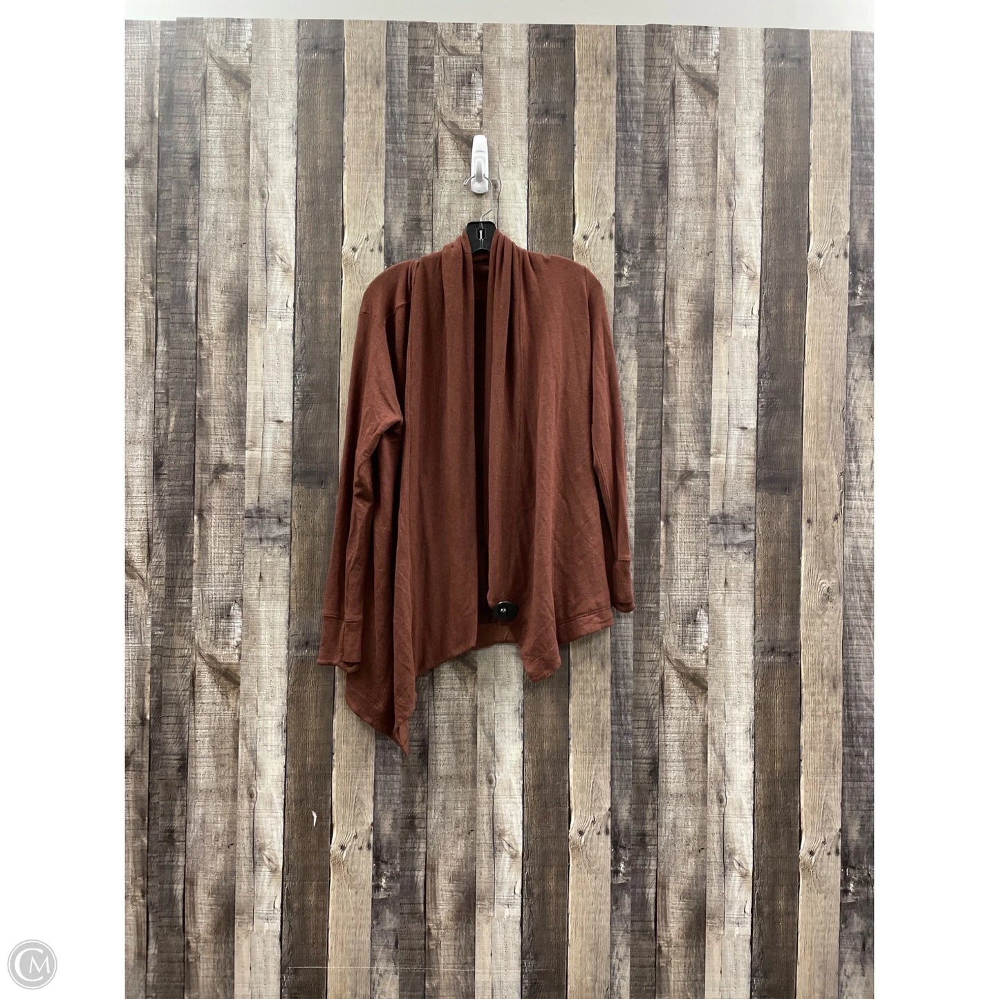 Cardigan By Athleta In Brown, Size: Xs