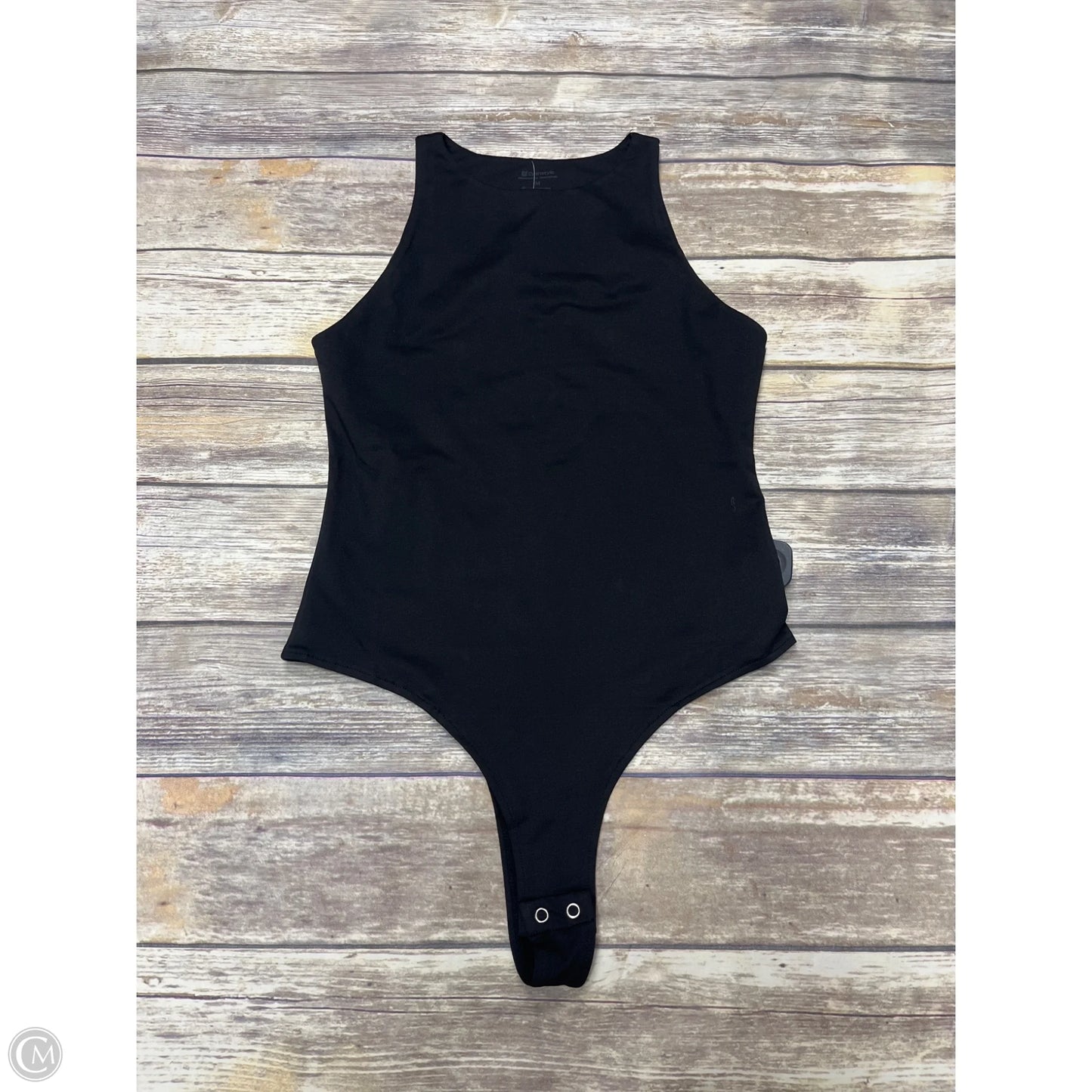 Bodysuit By Cmf In Black, Size: M