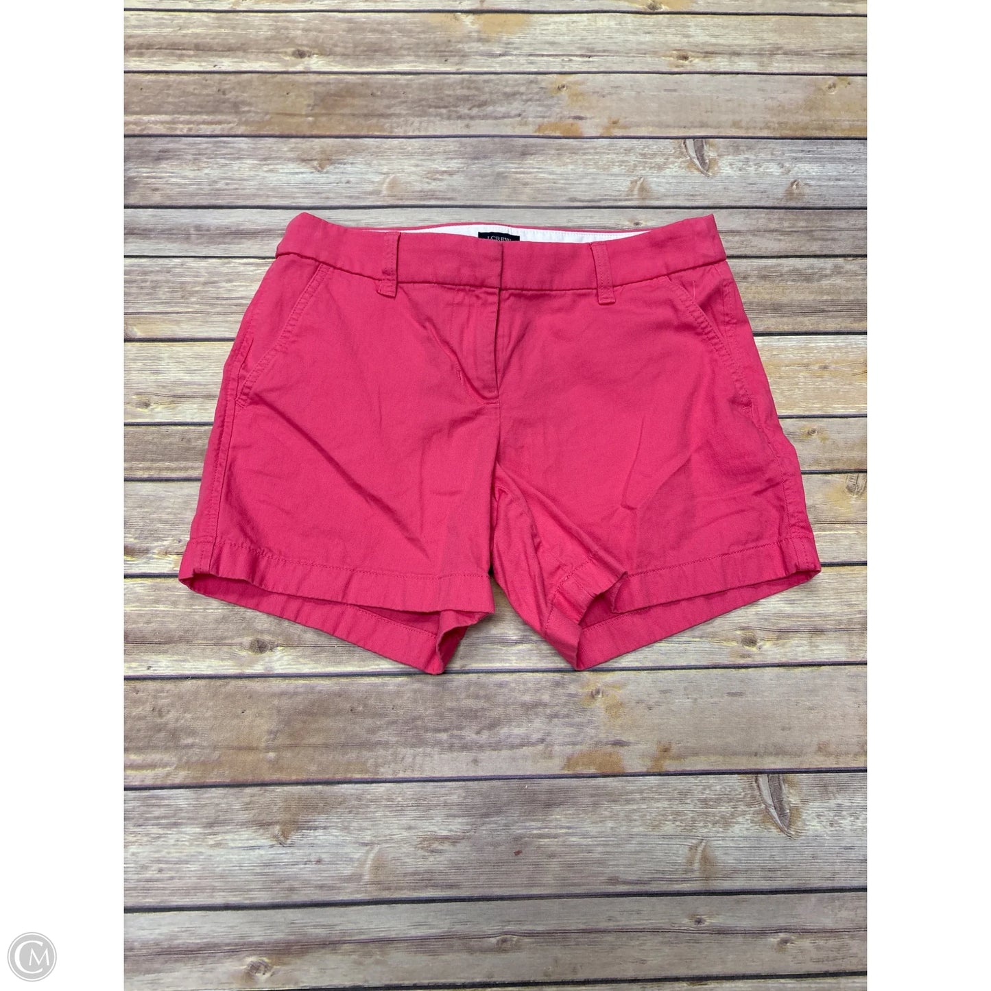 Shorts By J. Crew In Pink, Size: 2