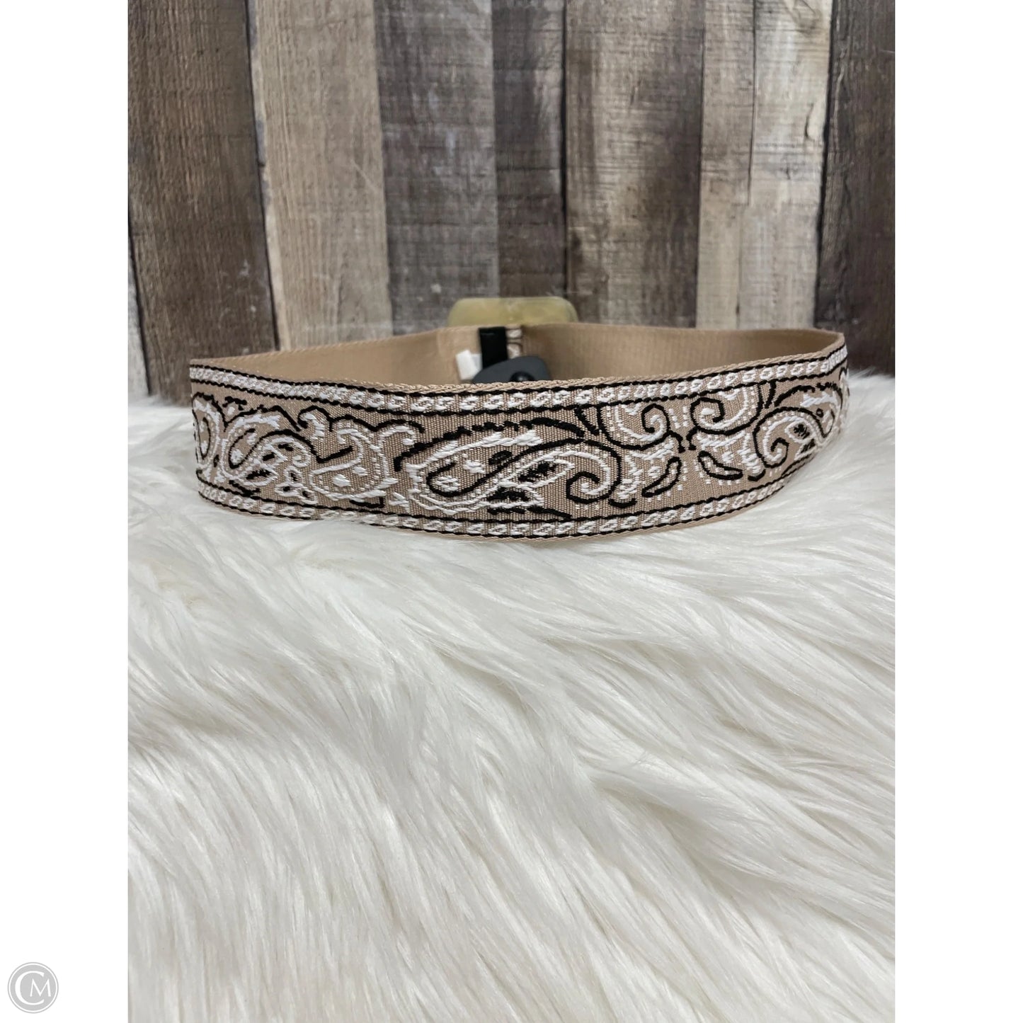 Belt By Cme, Size: