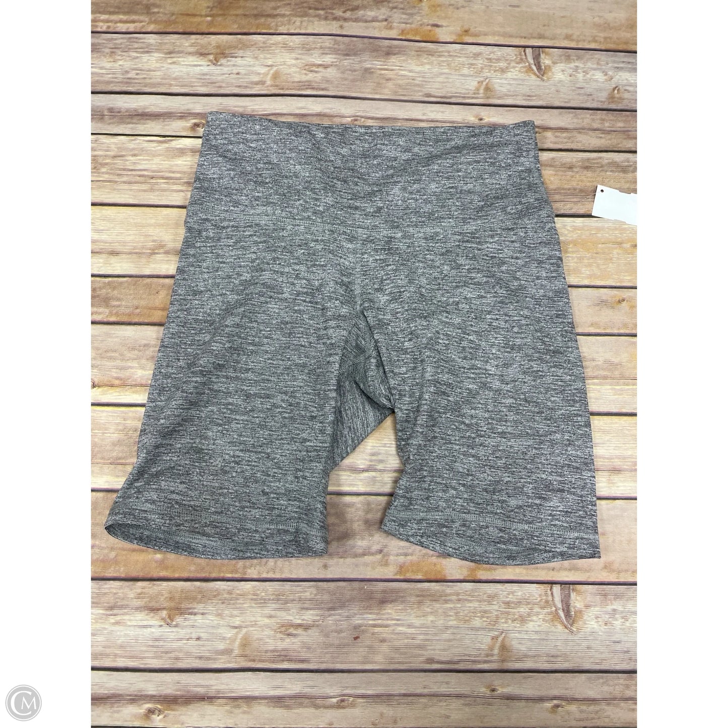 Athletic Shorts By Old Navy In Grey, Size: M
