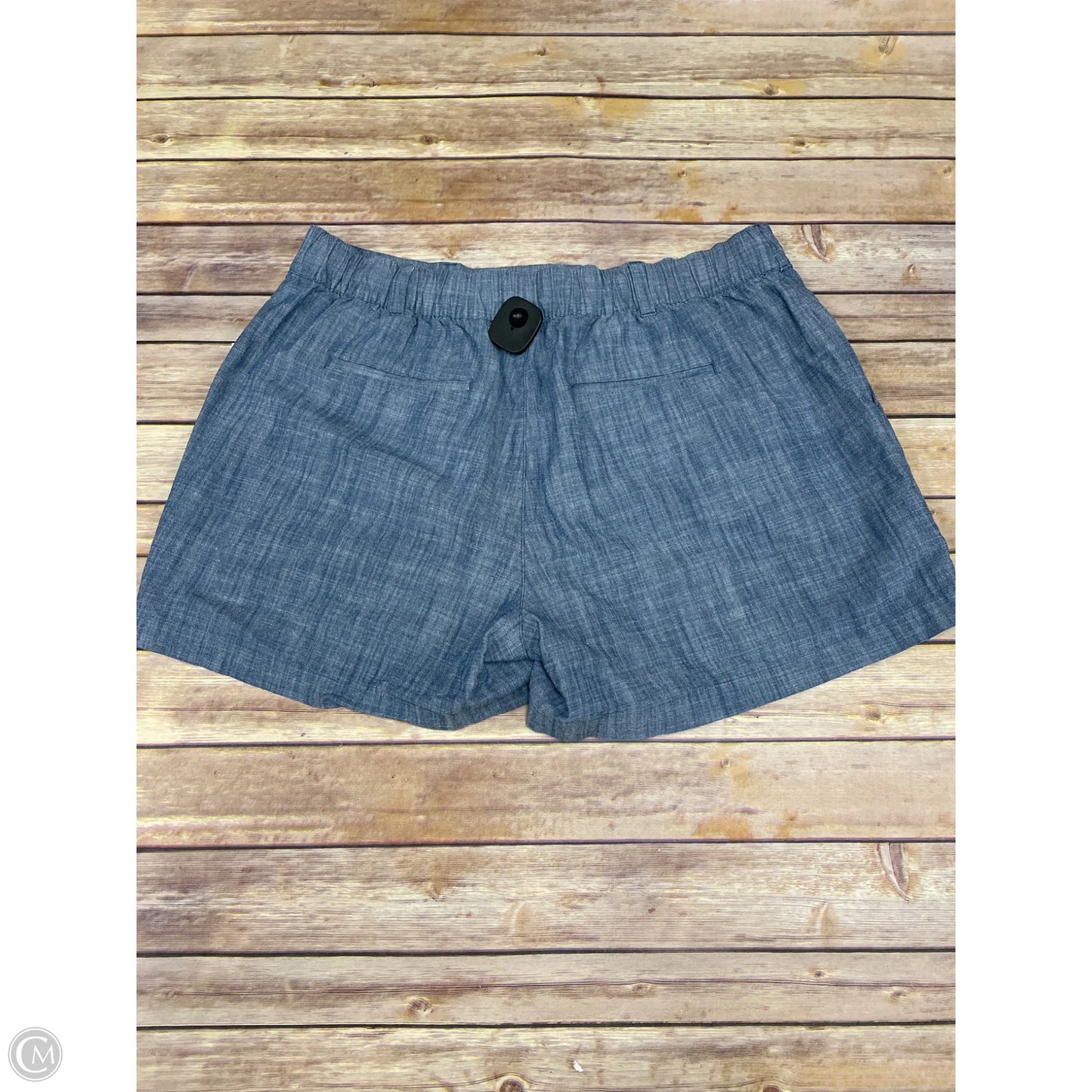 Shorts By Loft In Blue, Size: 14