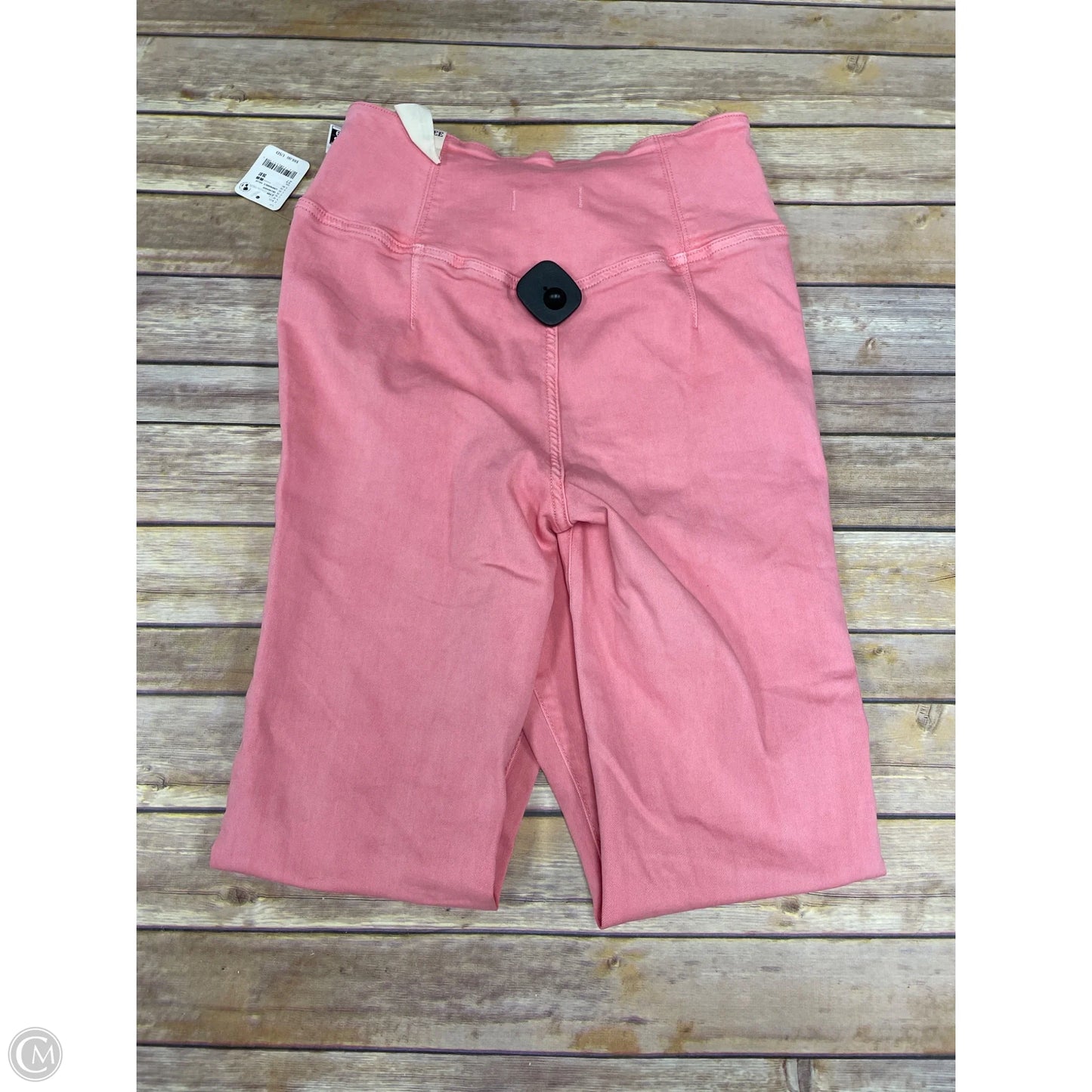 Pants Wide Leg By We The Free In Pink, Size: 4
