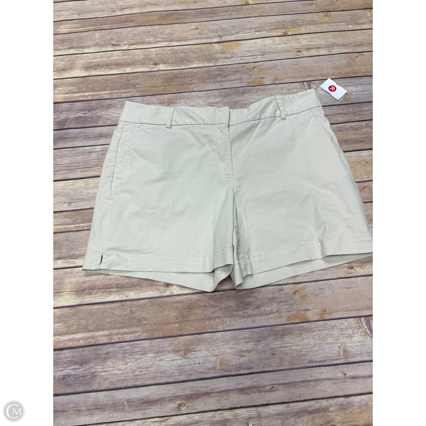 Shorts By Loft In Beige, Size: 12