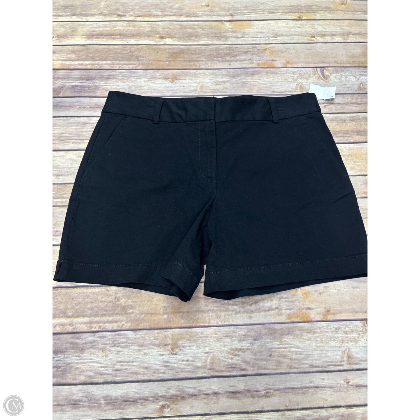 Shorts By Loft In Black, Size: 12