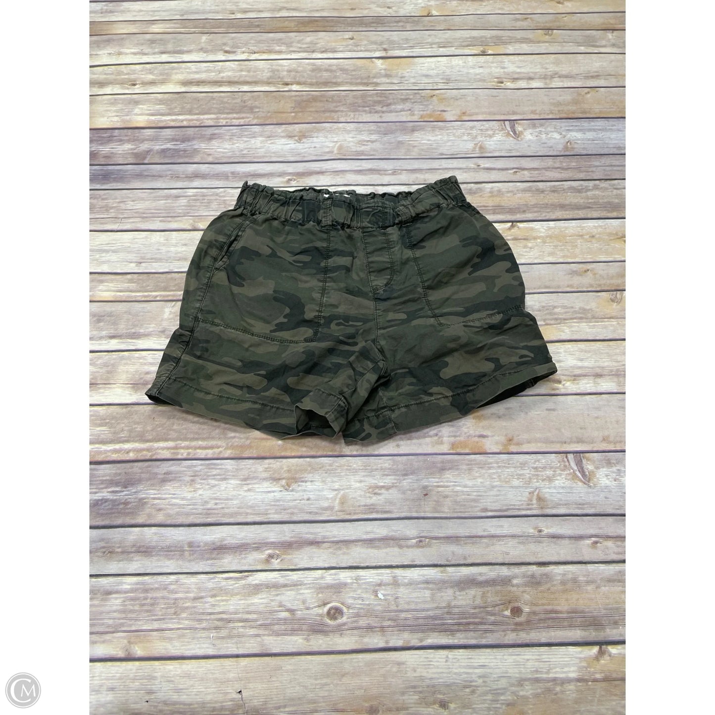 Shorts By Sanctuary In Camouflage Print, Size: 4
