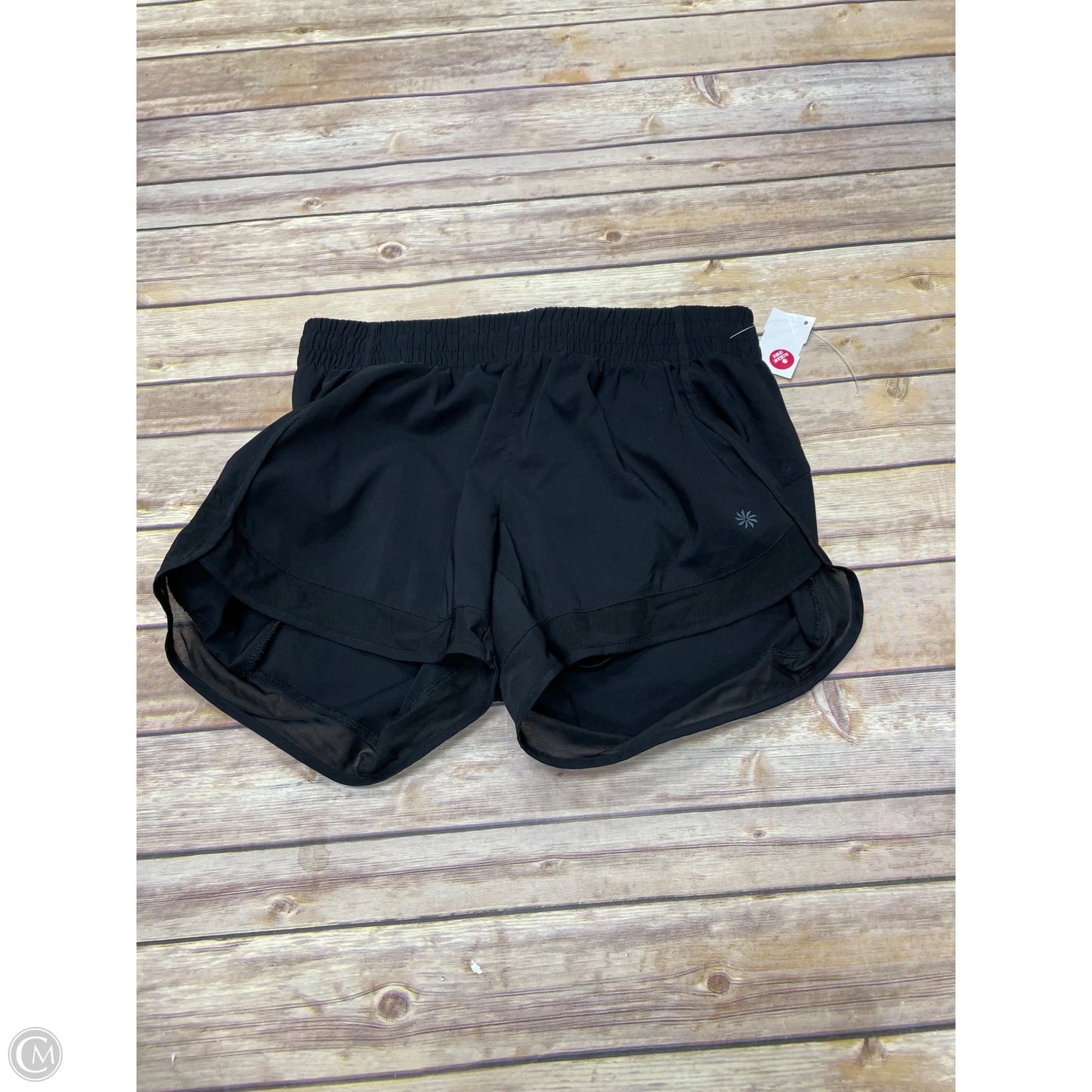 Athletic Shorts By Athleta In Black, Size: S