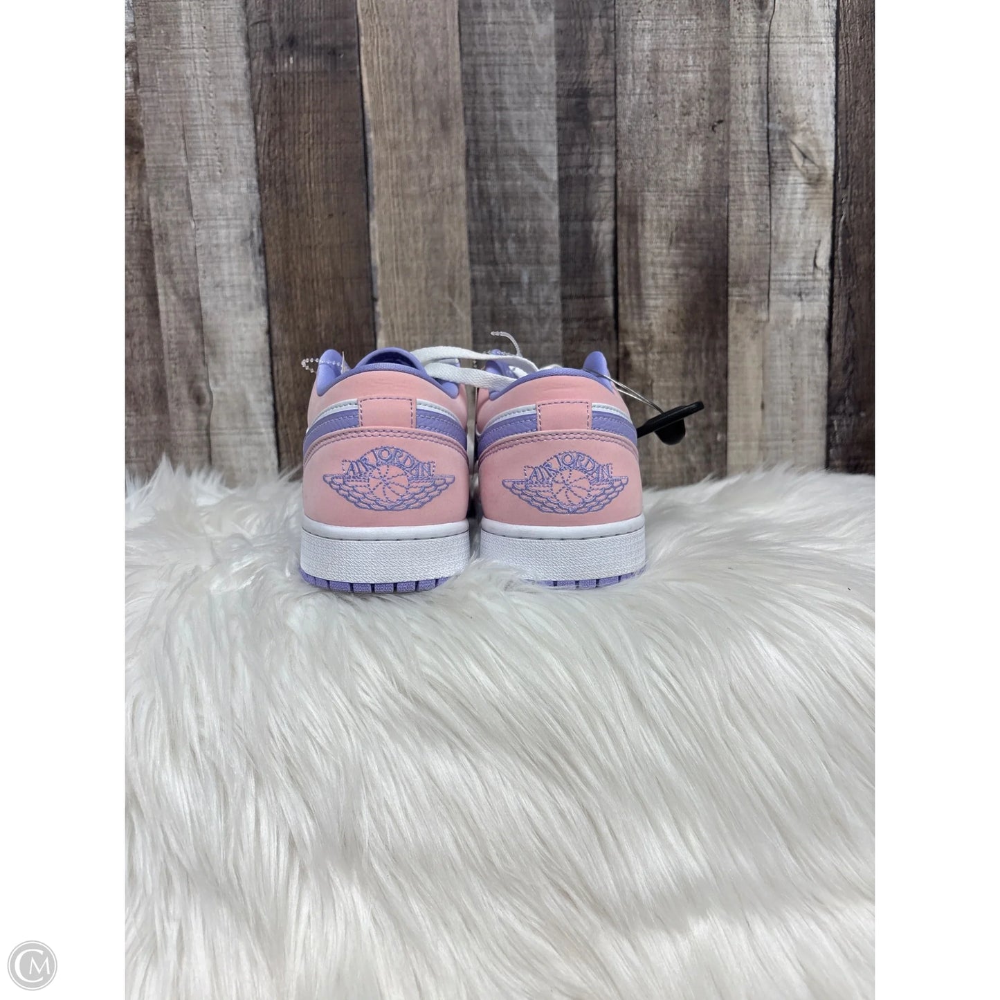 Shoes Athletic By Nike In Pink & Purple, Size: 11