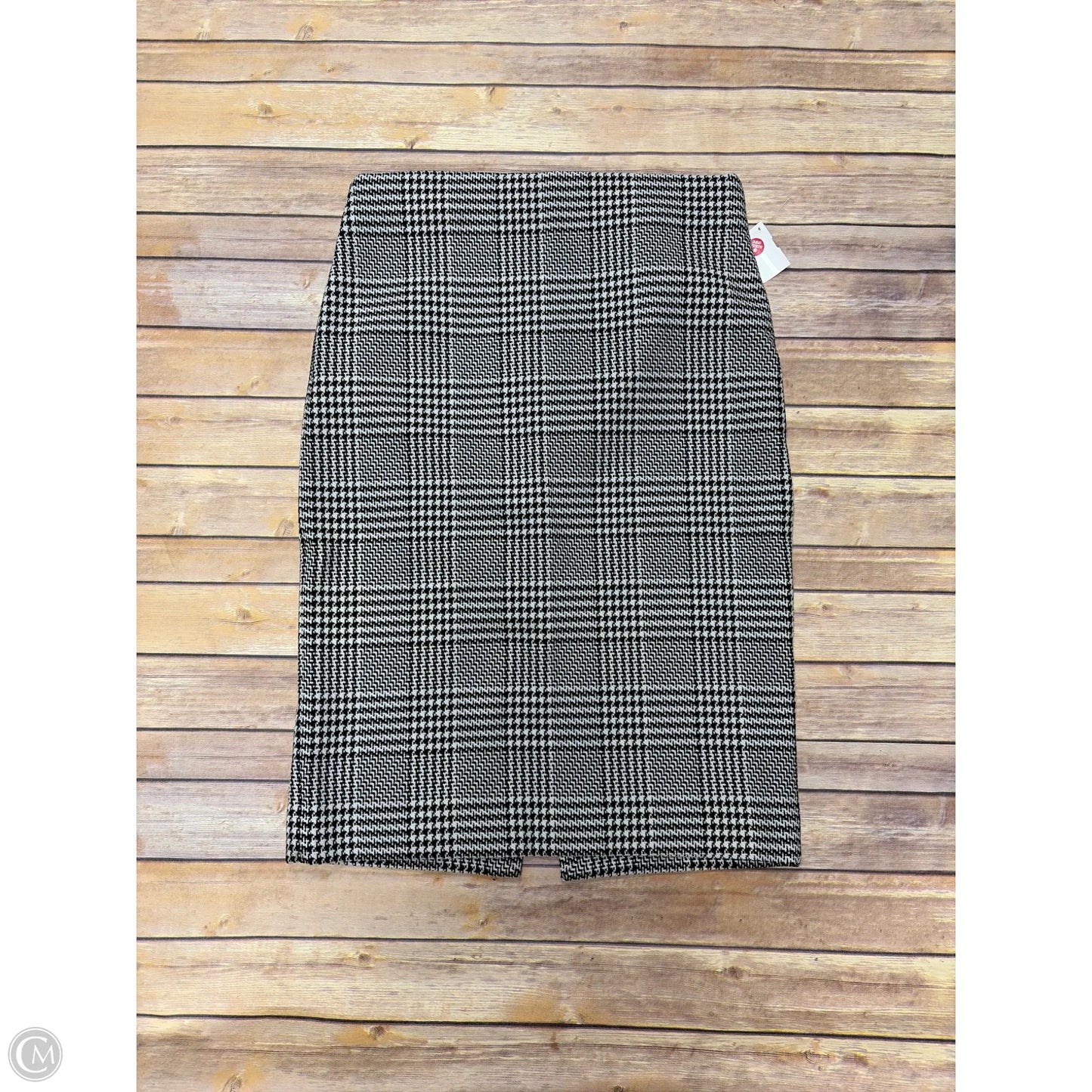 Skirt Maxi By Zara In Black, Size: Xl