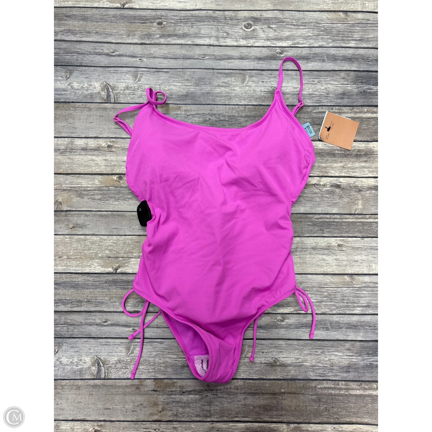 Swimsuit By Shade & Shore In Pink, Size: L