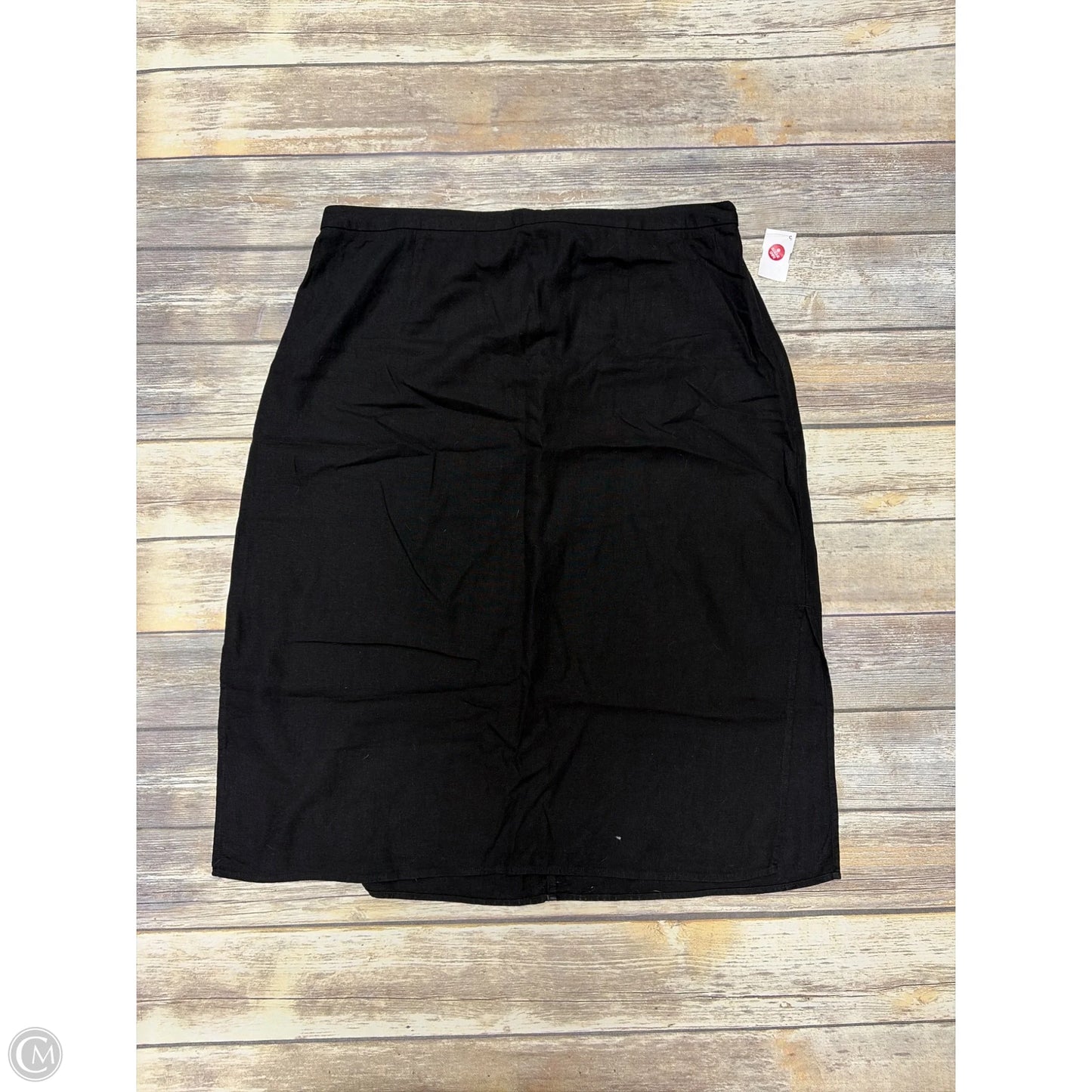 Skirt Midi By Old Navy In Black, Size: Xl