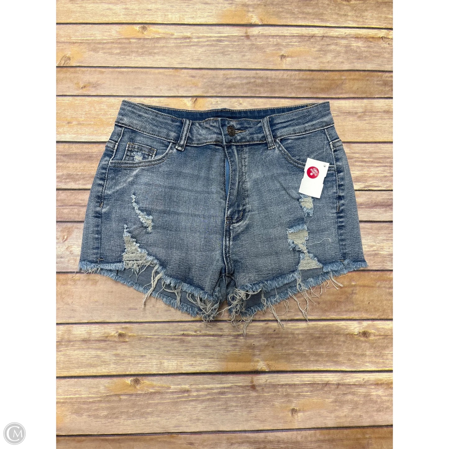 Shorts By Cmf In Blue, Size: 4