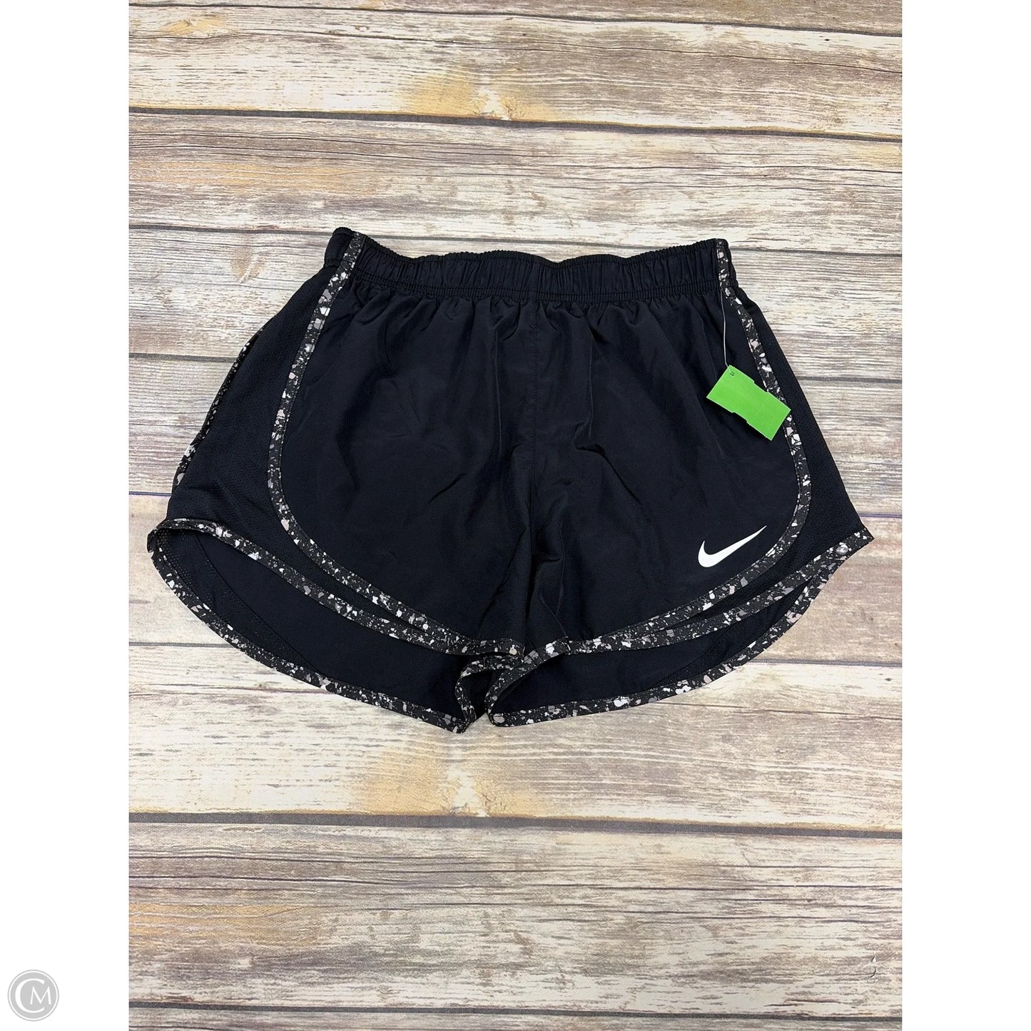 Athletic Shorts By Nike In Black, Size: S