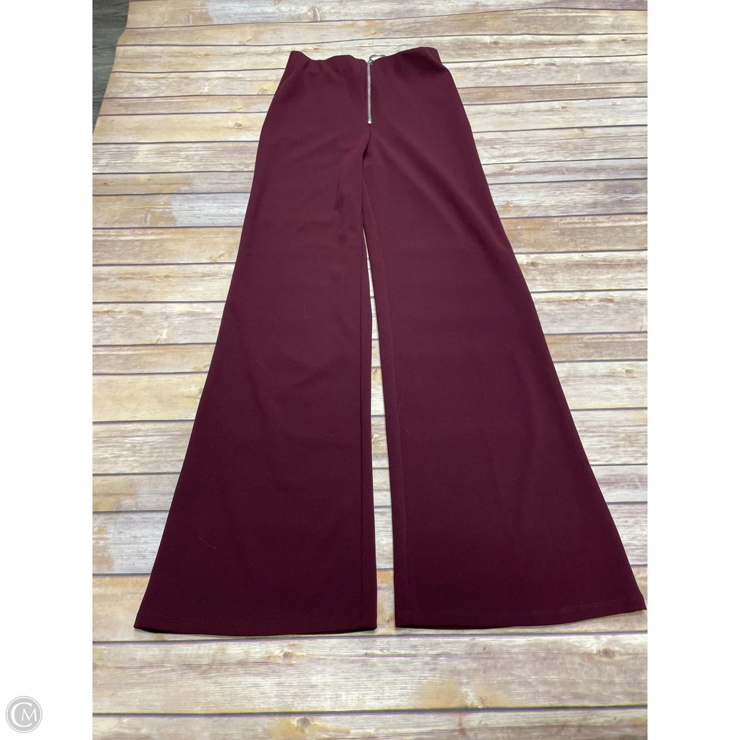 Pants Dress By Forever 21 In Purple, Size: S