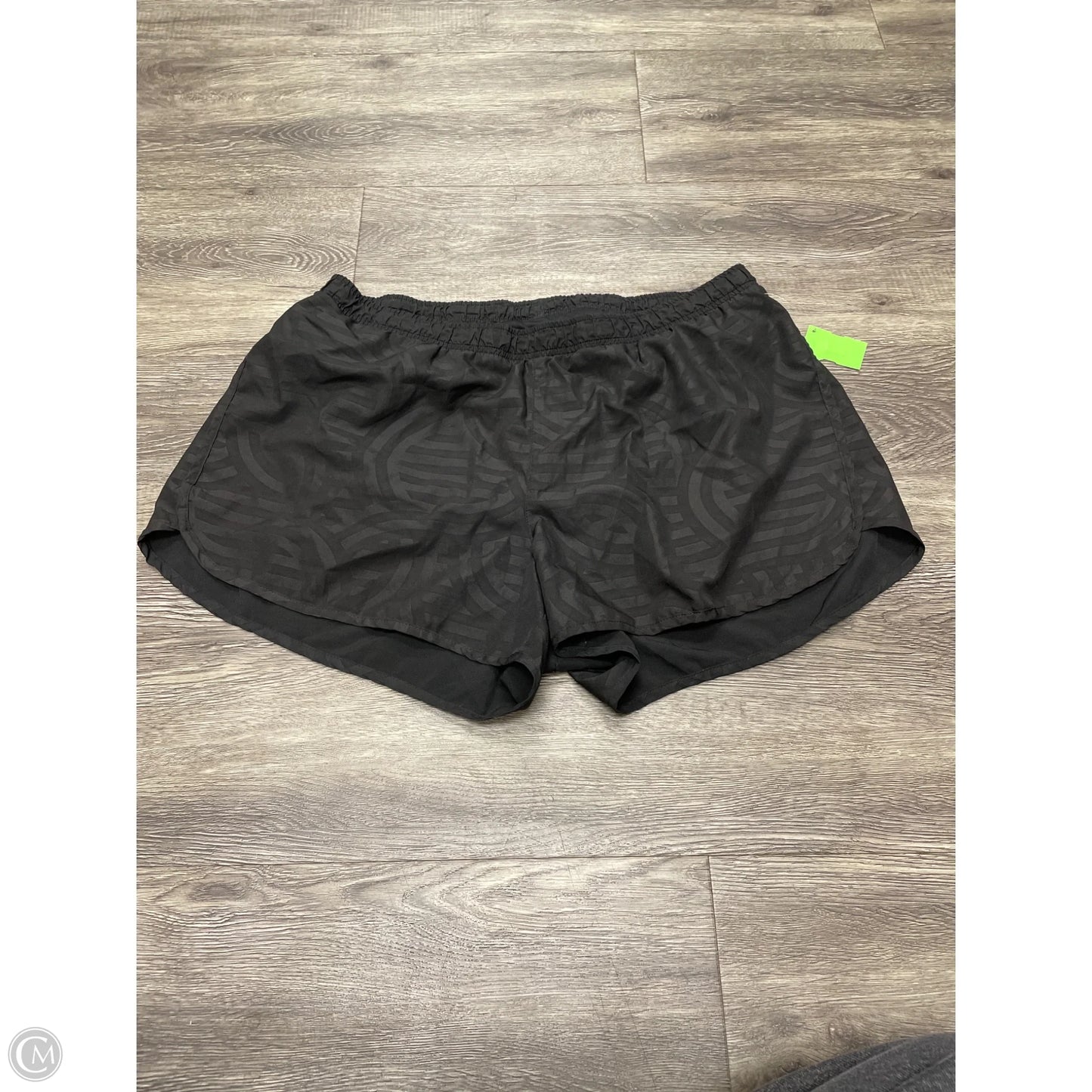 Athletic Shorts By Old Navy In Black, Size: Xl