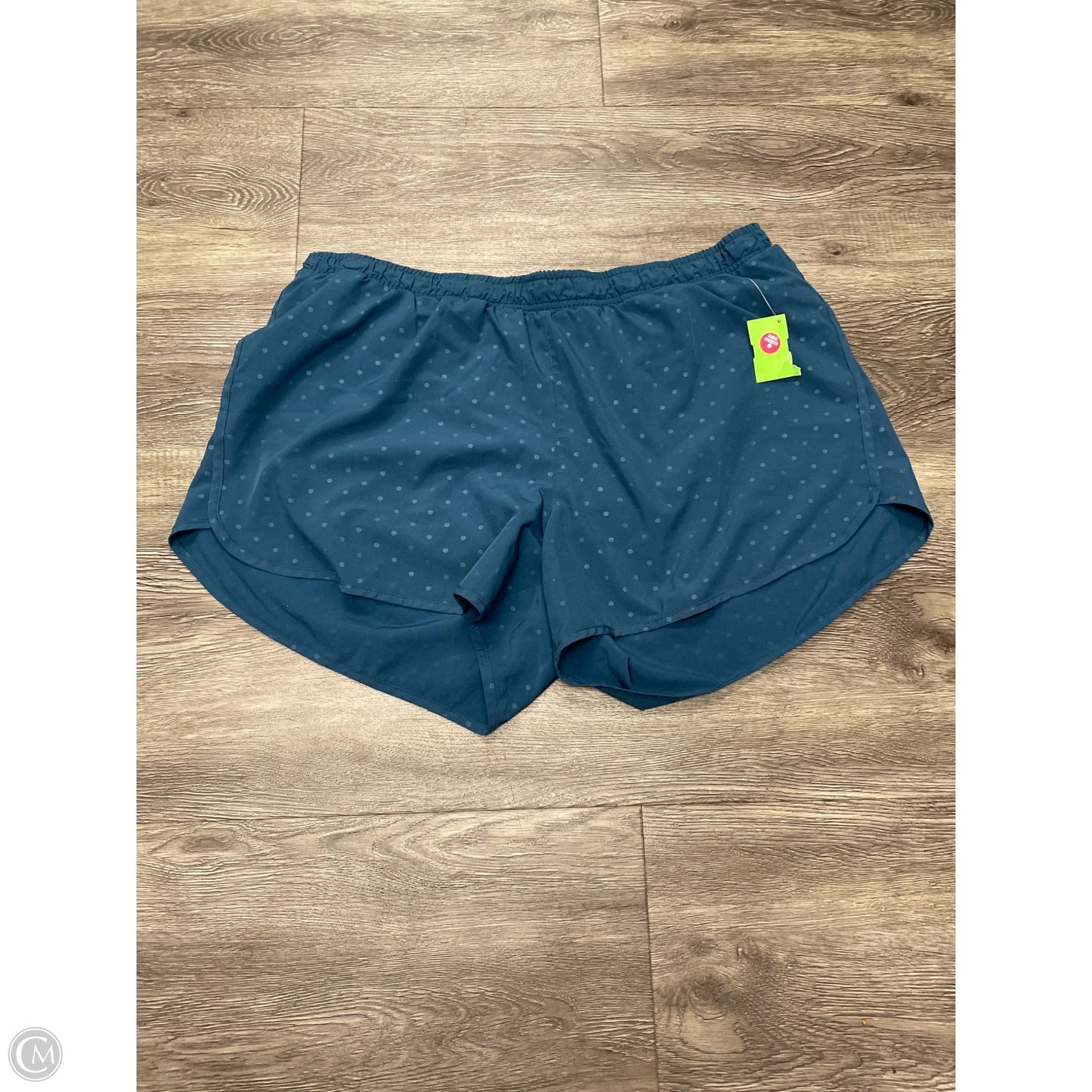 Athletic Shorts By Old Navy In Blue, Size: Xl