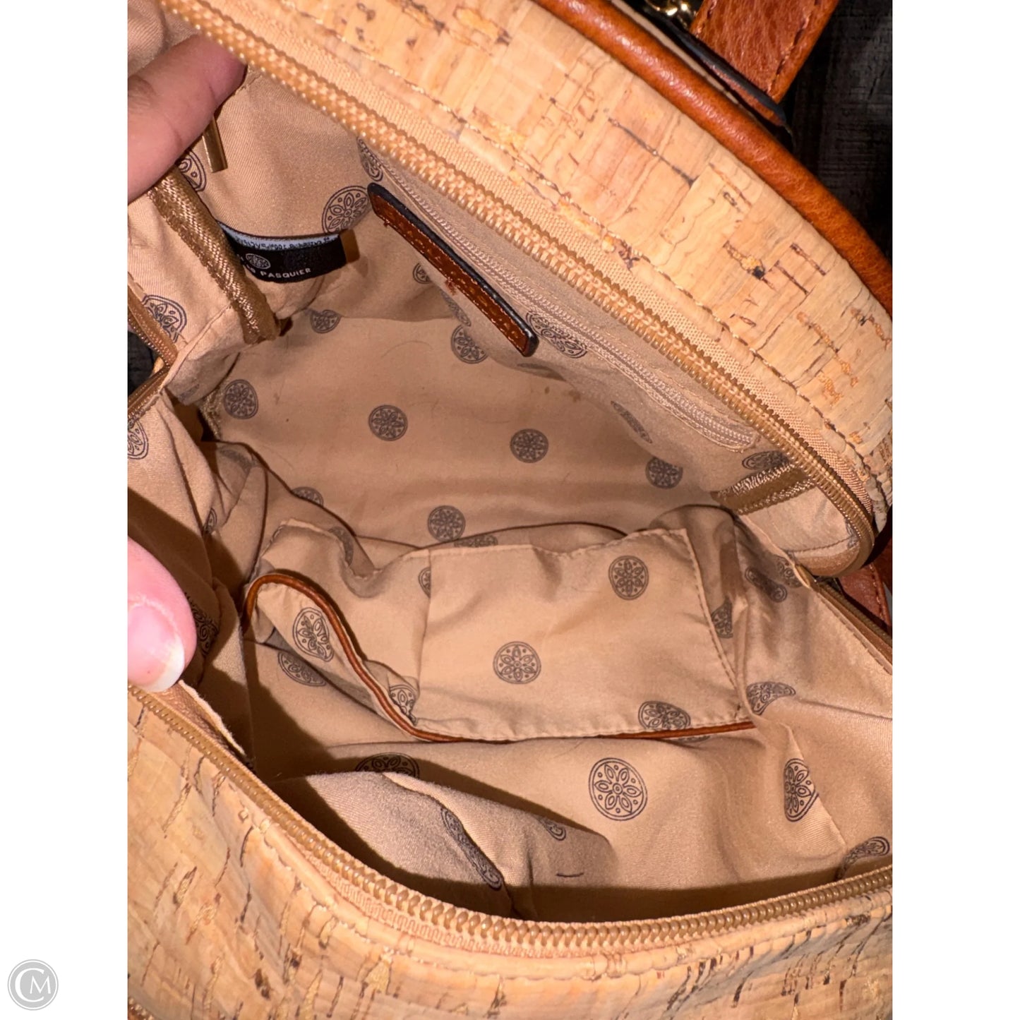 Backpack By Cme, Size: Medium