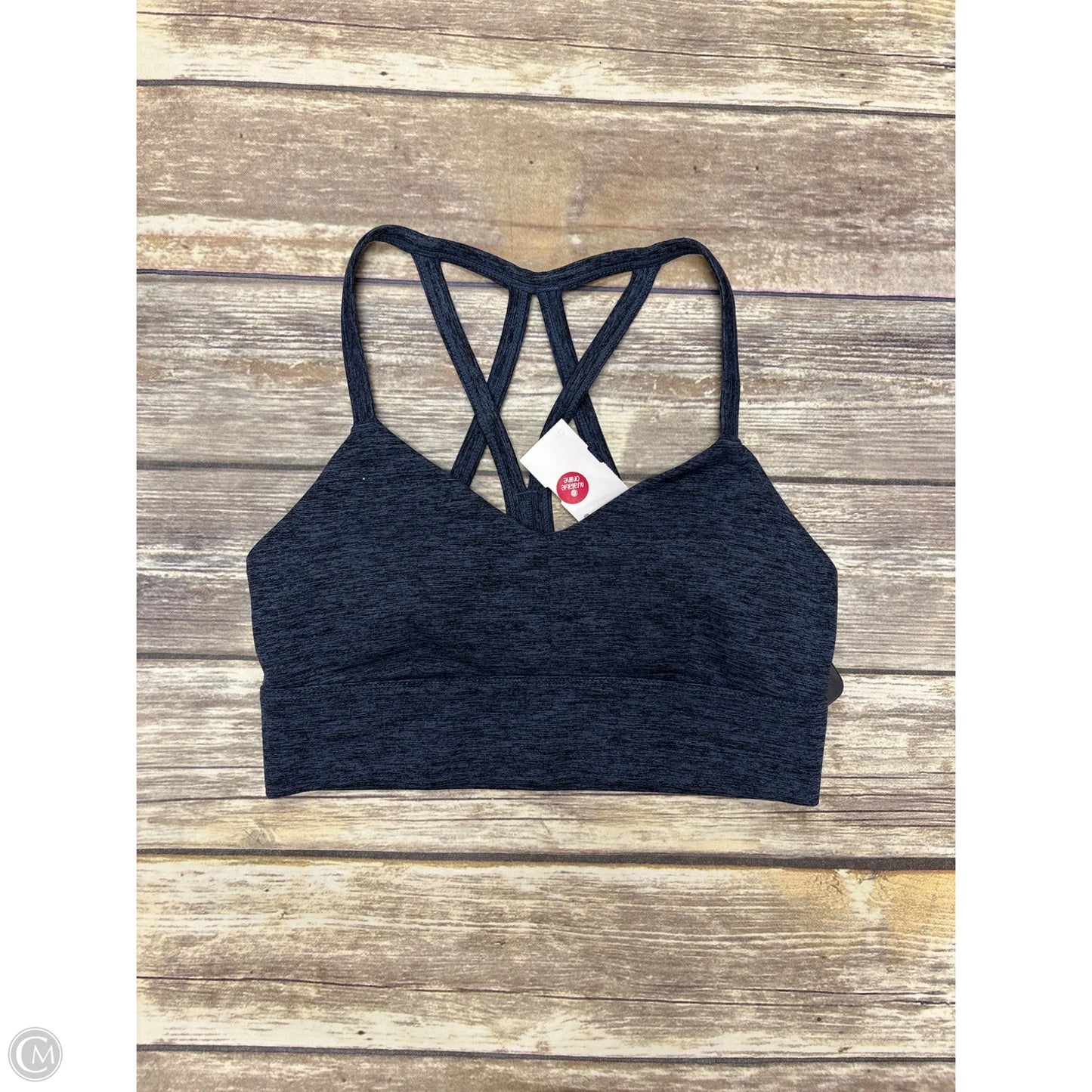 Athletic Bra By Joy Lab In Blue, Size: S