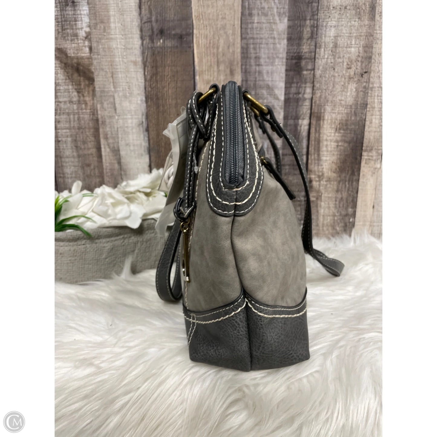 Handbag By Boc, Size: Medium