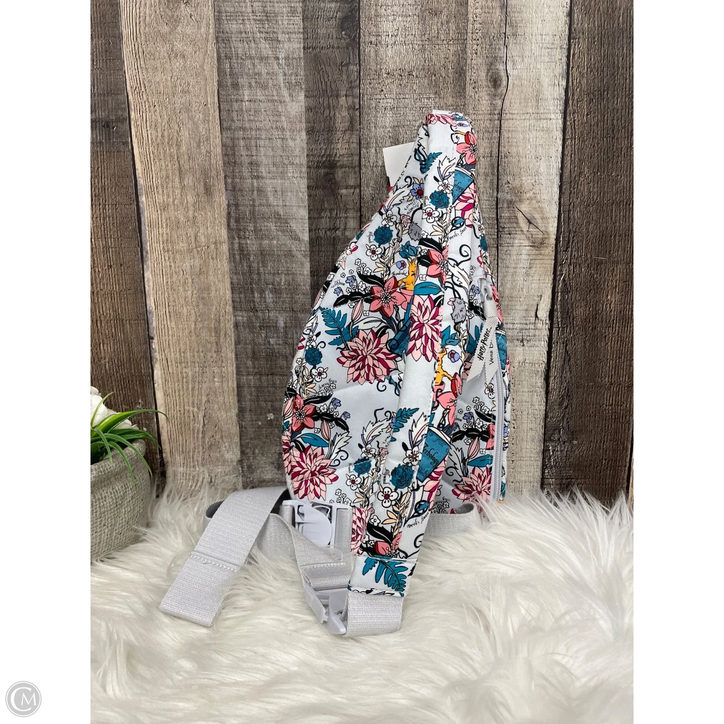 Backpack By Vera Bradley, Size: Small