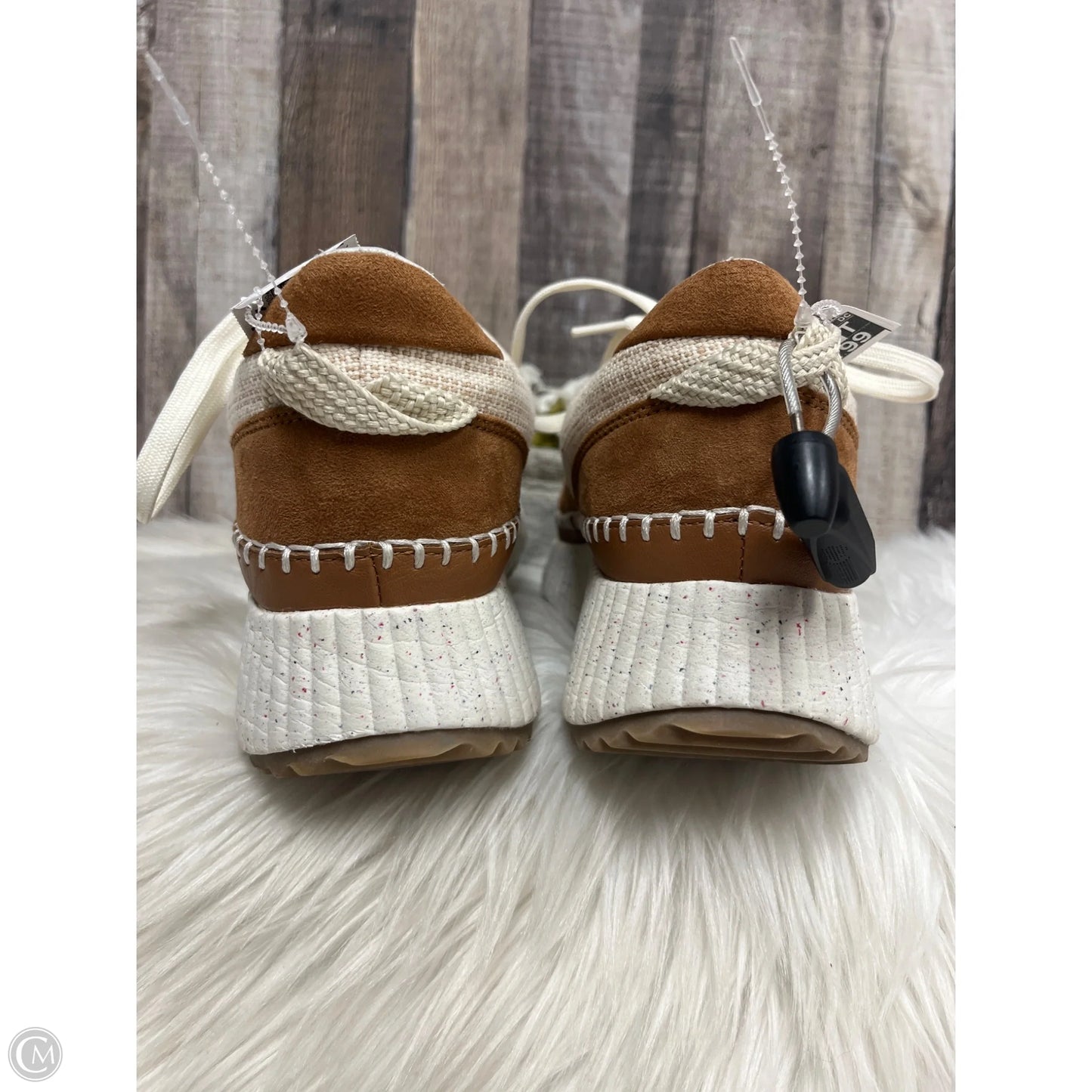 Shoes Sneakers By Universal Thread In Multi-colored, Size: 9.5