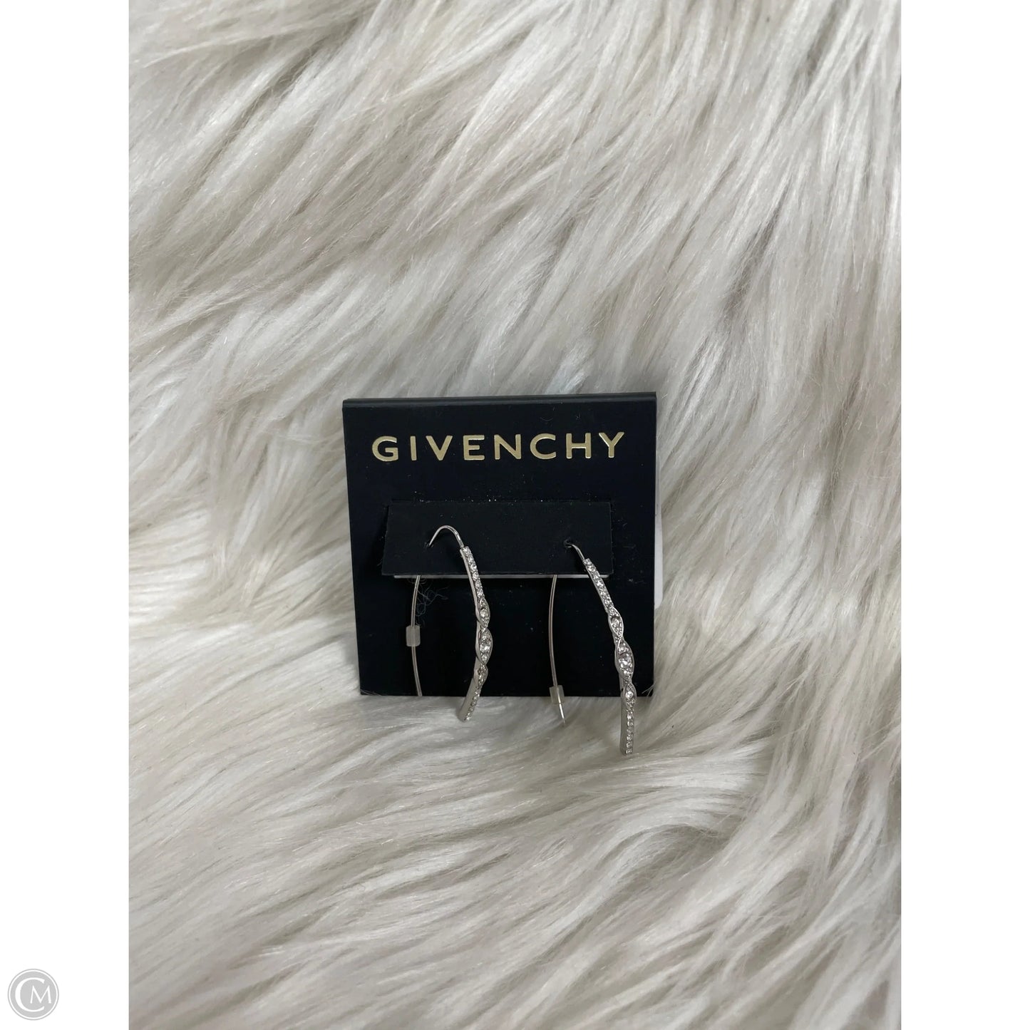 Earrings Luxury Designer By Givenchy