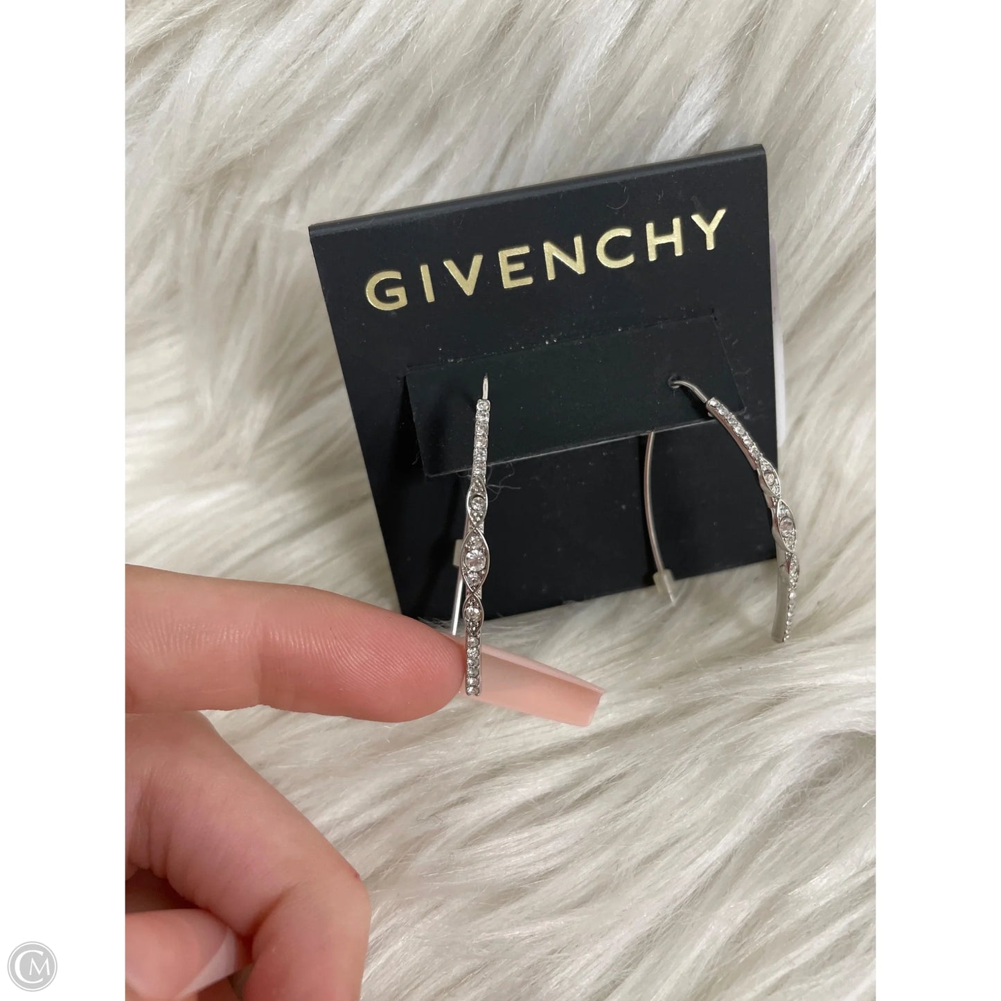 Earrings Luxury Designer By Givenchy