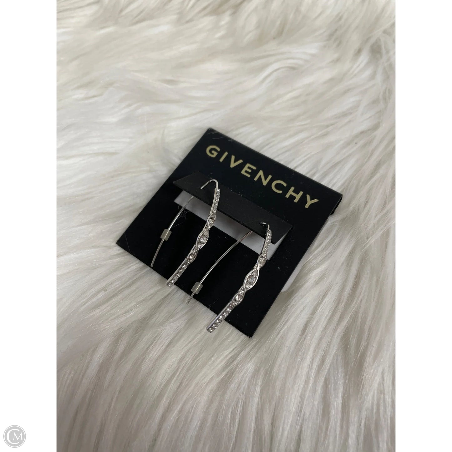 Earrings Luxury Designer By Givenchy
