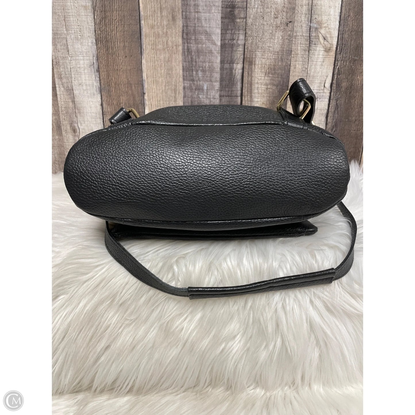 Backpack Leather By Cme, Size: Large
