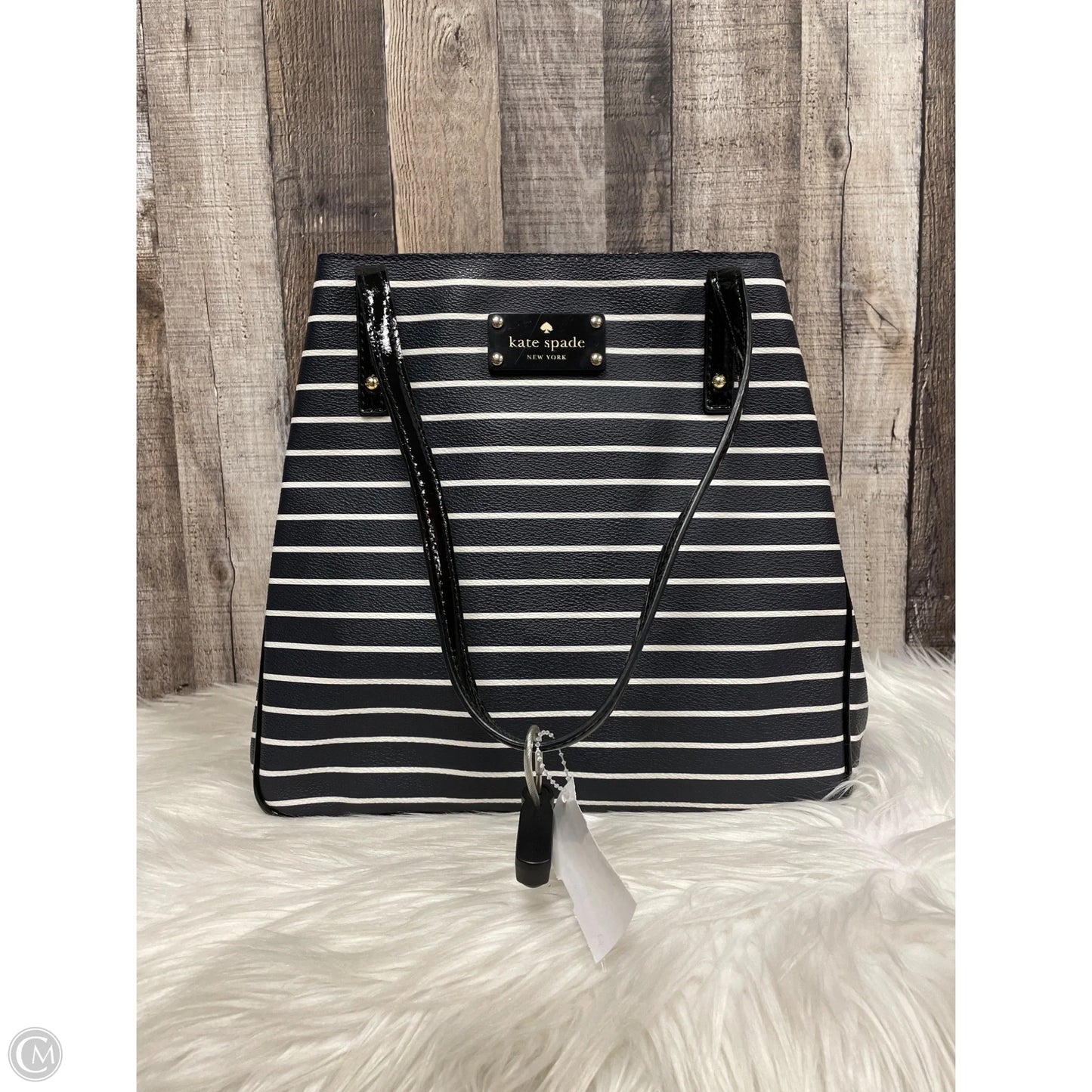 Handbag Designer By Kate Spade, Size: Medium