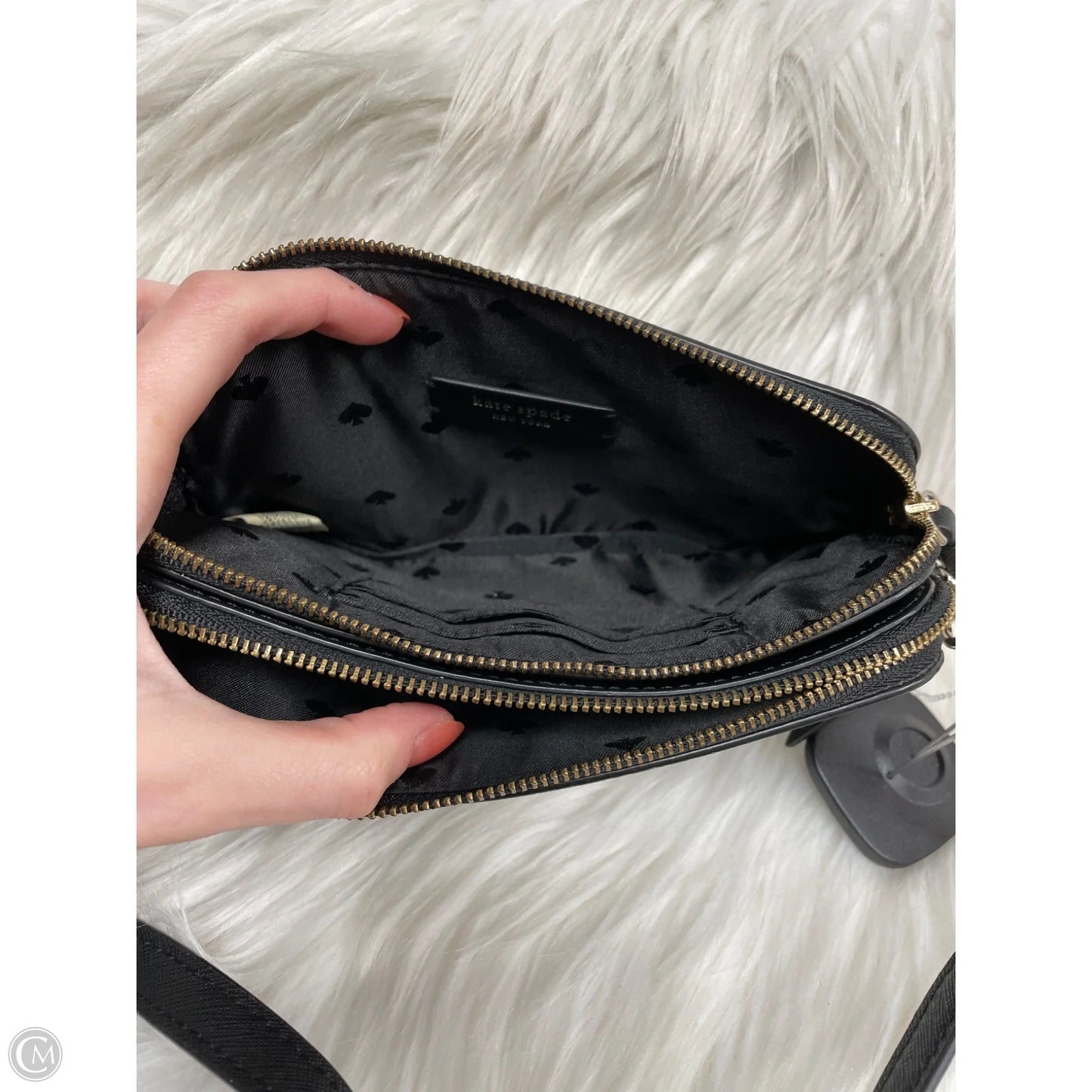 Crossbody Designer By Kate Spade, Size: Small