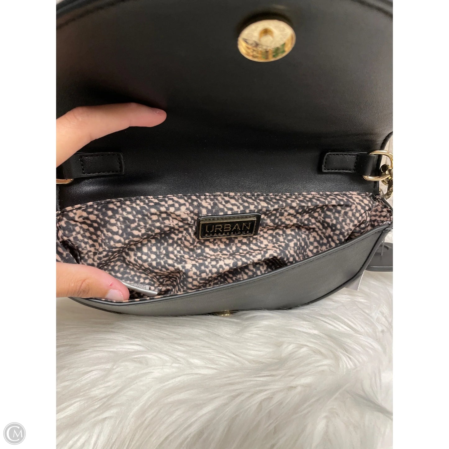 Handbag By Urban Expressions, Size: Small