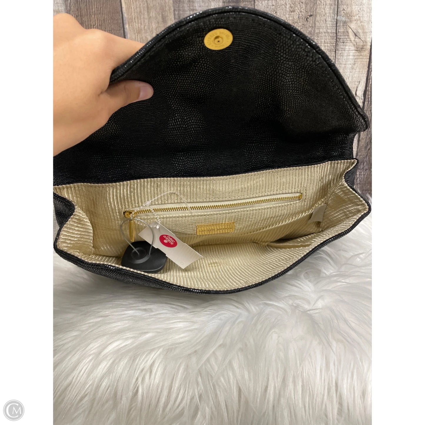 Clutch By Lauren Merkin, Size: Medium