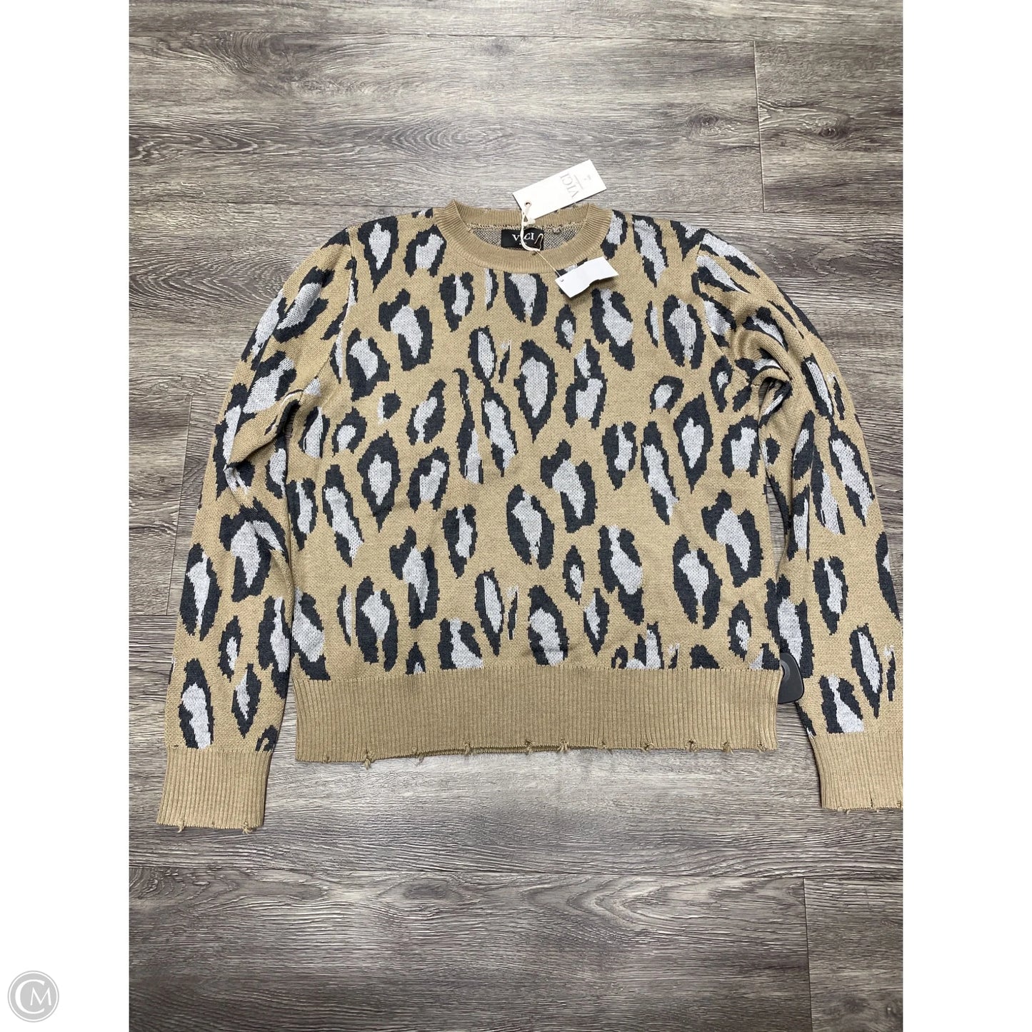 Sweater By Vici In Multi-colored, Size: S