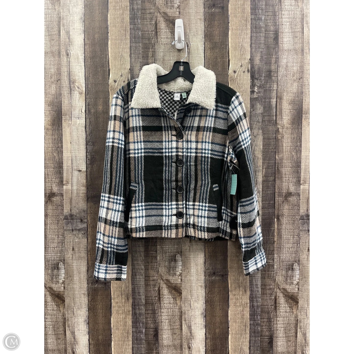 Fleece By Susina In Multi-colored, Size: S