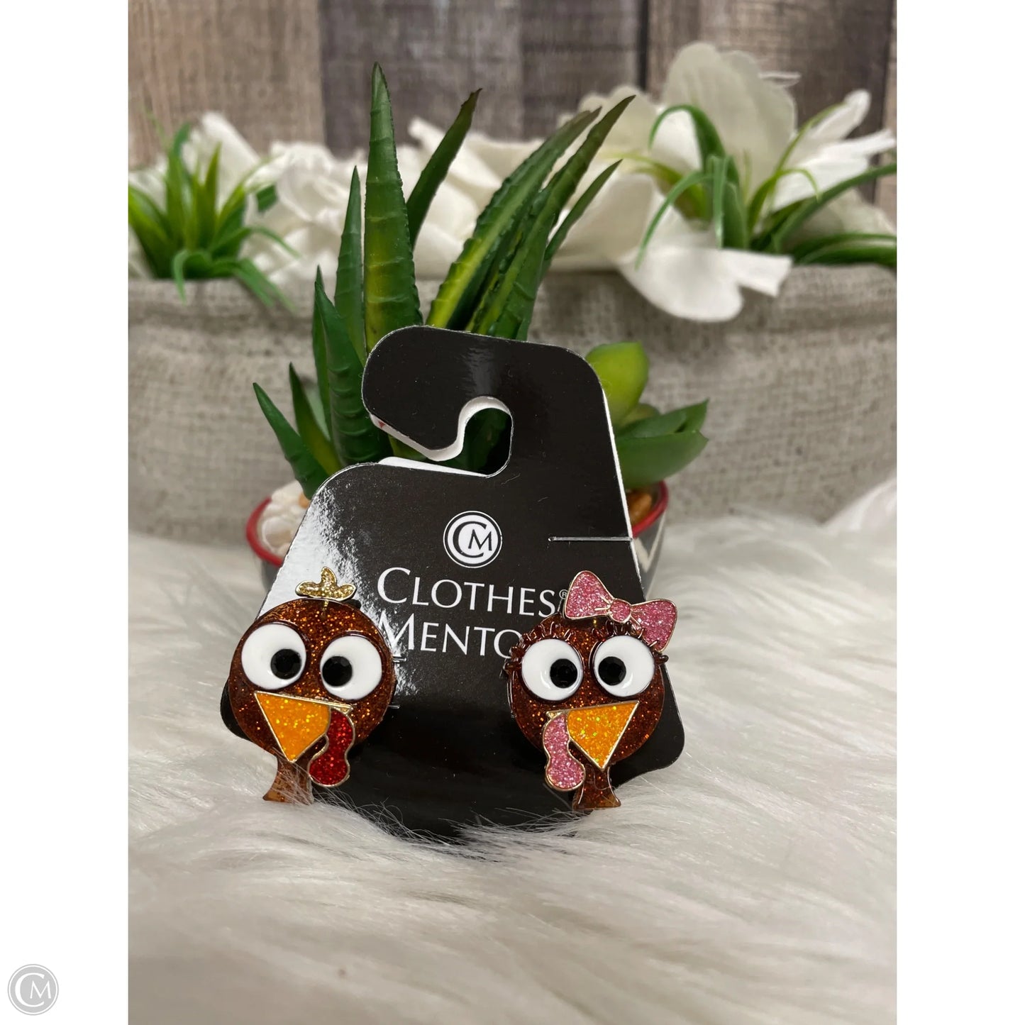 Earrings Stud By Cmf