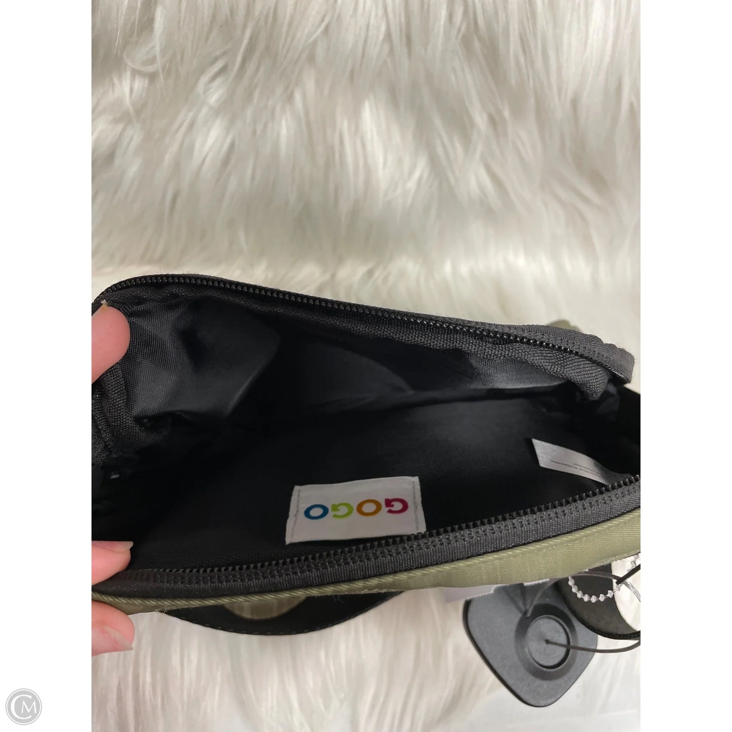 Belt Bag By Cme, Size: Small