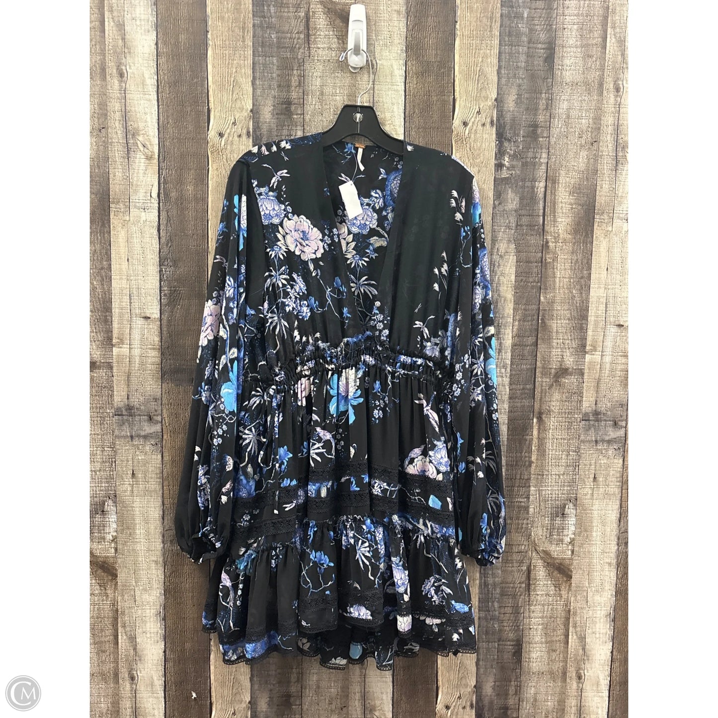 Dress Casual Maxi By Free People In Multi-colored, Size: S