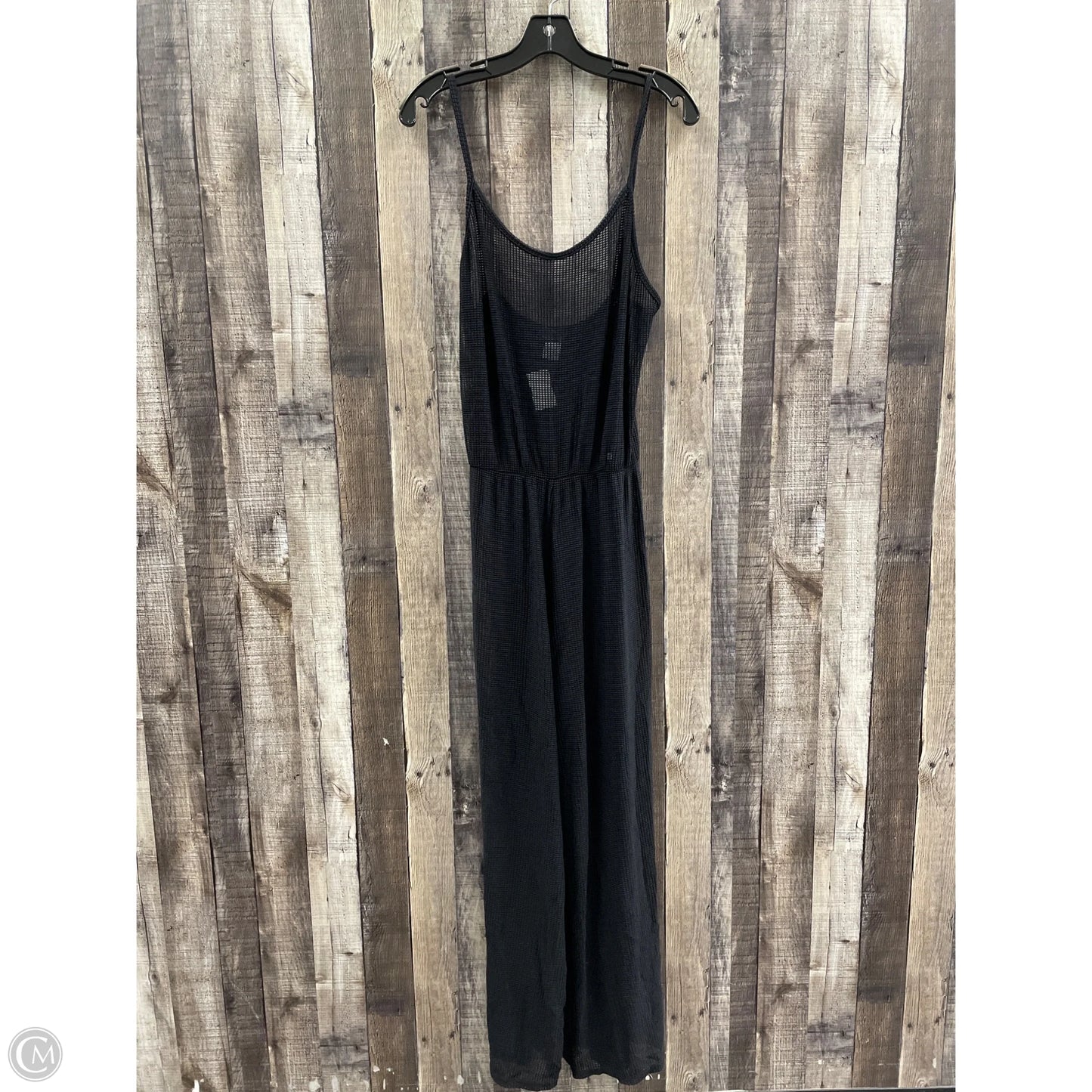Jumpsuit By Cme In Black, Size: L