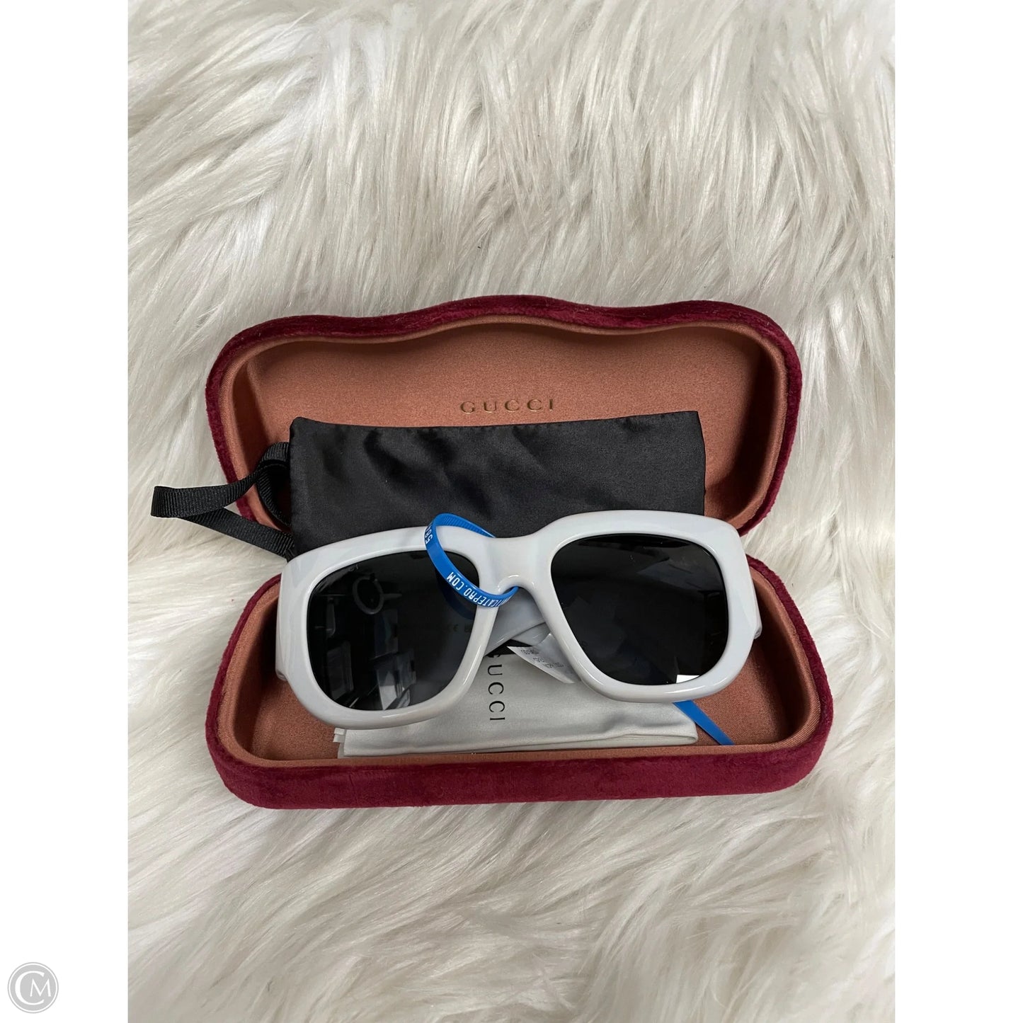 Sunglasses Luxury Designer By Gucci