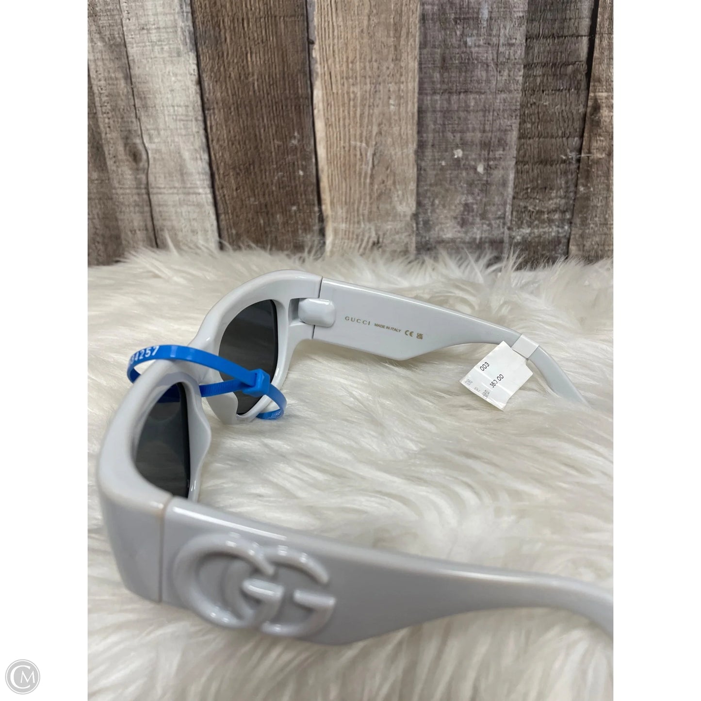 Sunglasses Luxury Designer By Gucci