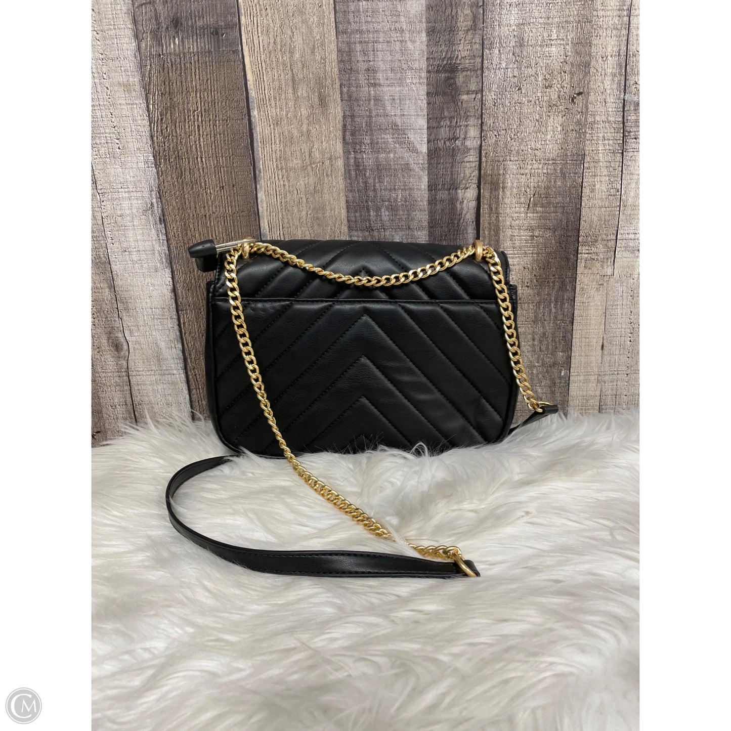 Handbag By Dkny, Size: Medium