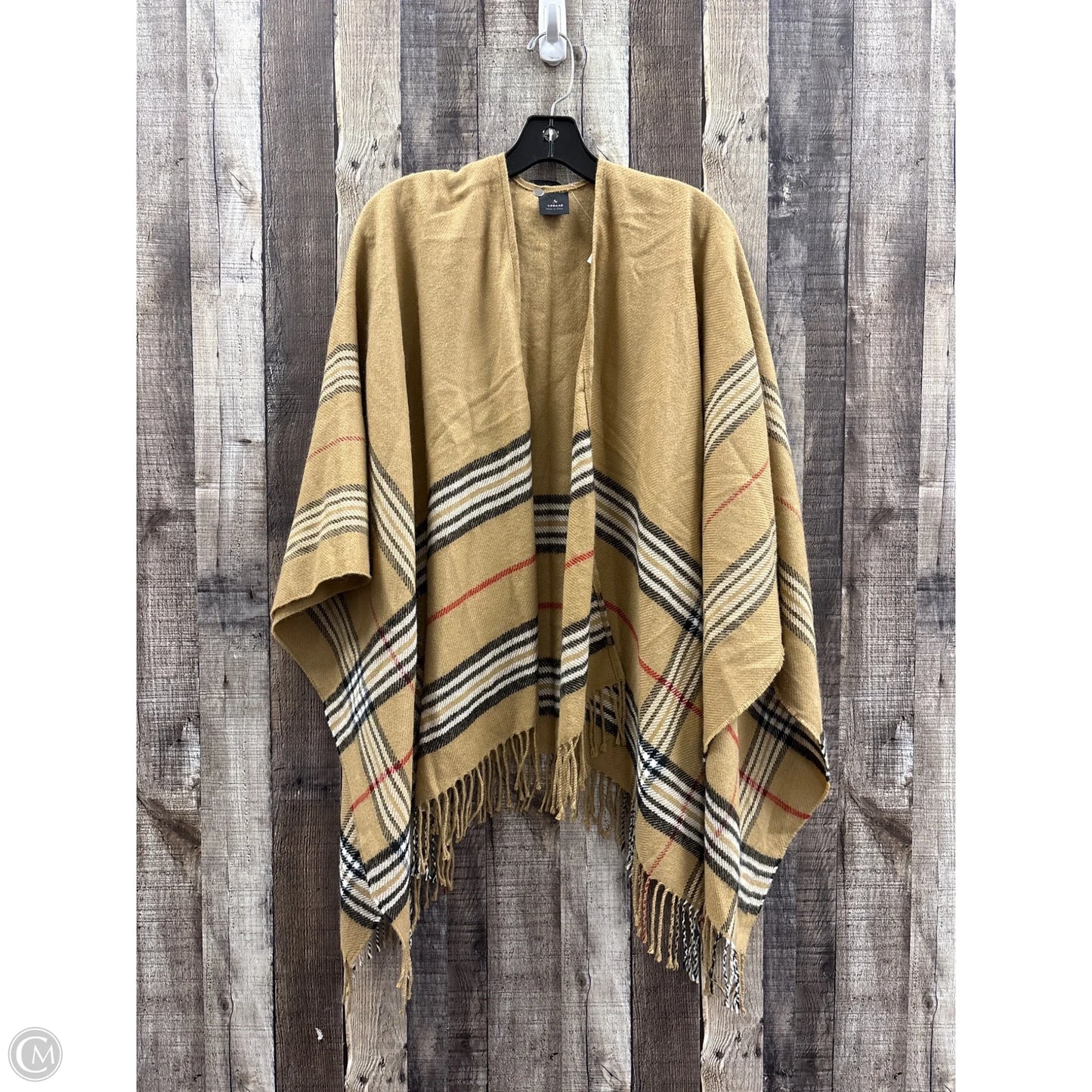 Shawl By Cme In Multi-colored, Size: Osfm