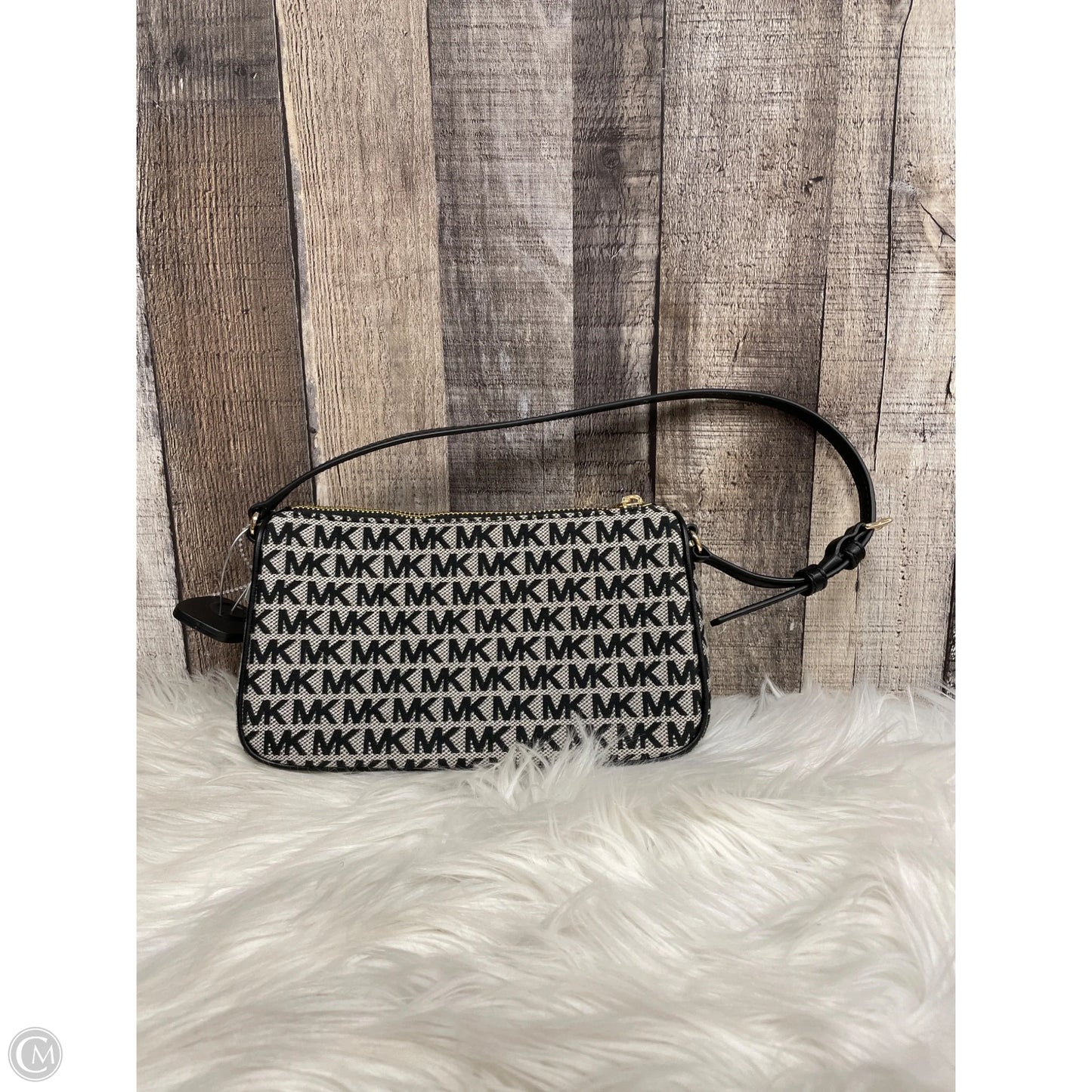 Handbag Designer By Michael Kors, Size: Small